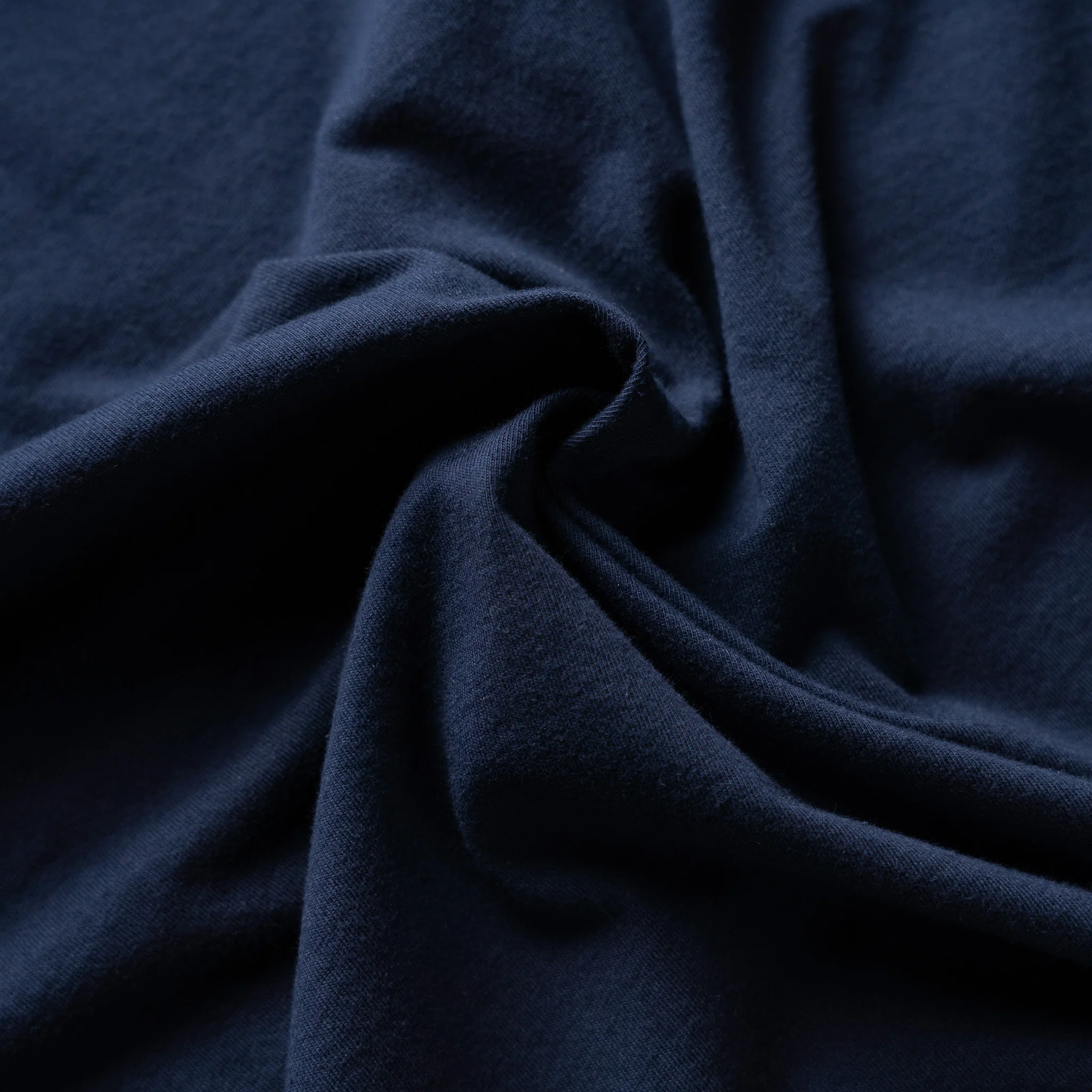 California Short Sleeve Classic T-Shirt/ Midnight Navy - Image 5