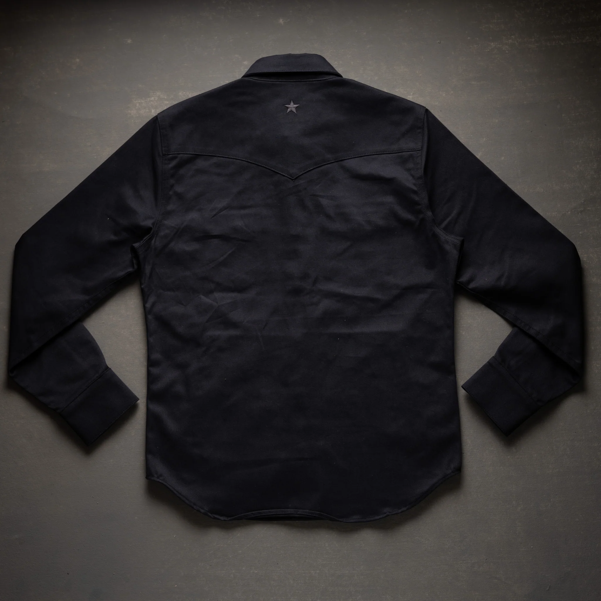 Deputy CPO Shirt 10oz Japan Twill Selvage - Image 13
