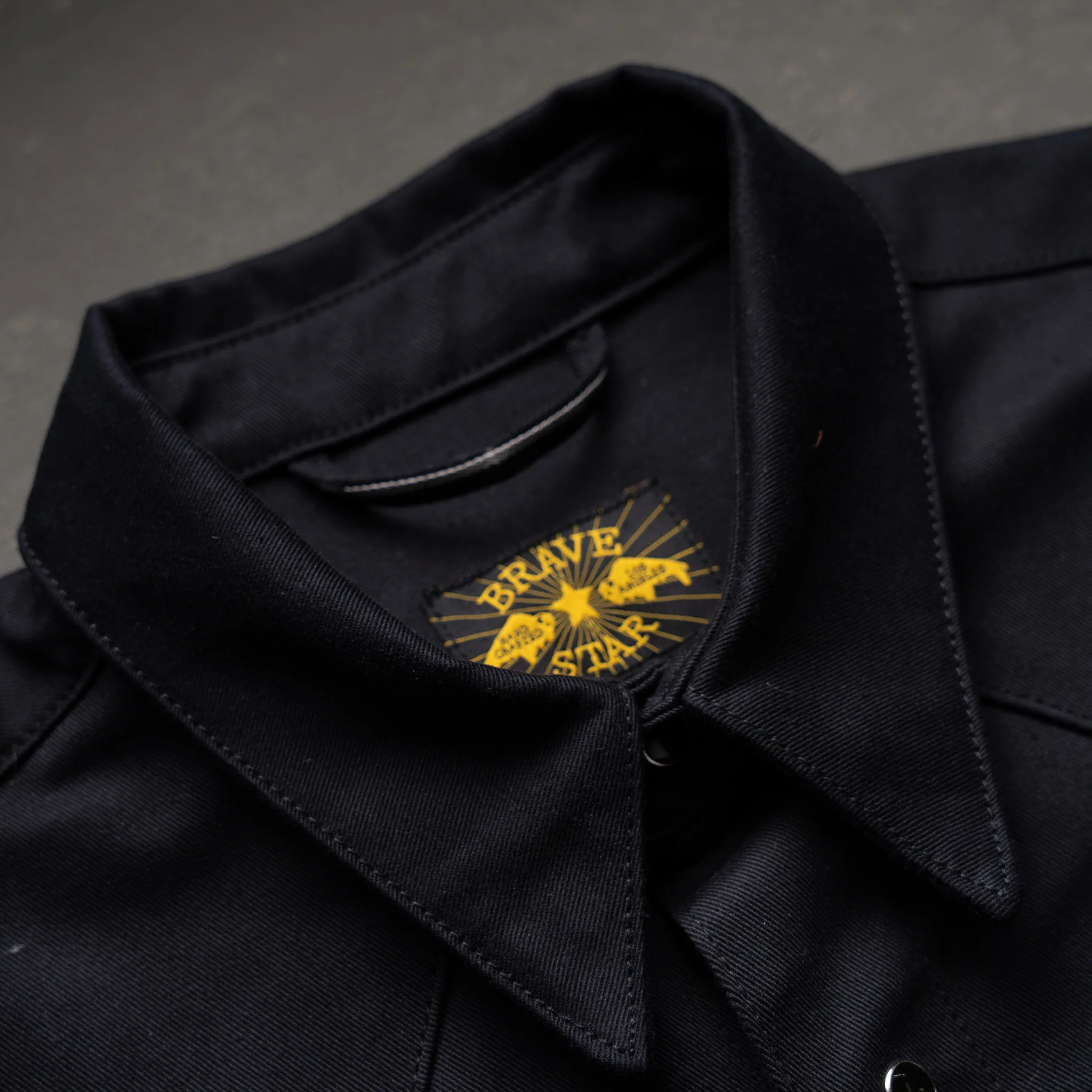 Deputy CPO Shirt 10oz Japan Twill Selvage - Image 14