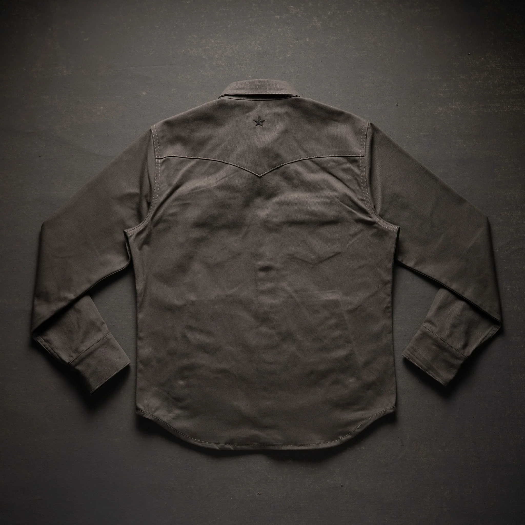 Deputy CPO Shirt 10oz Japan Twill Selvage - Image 15