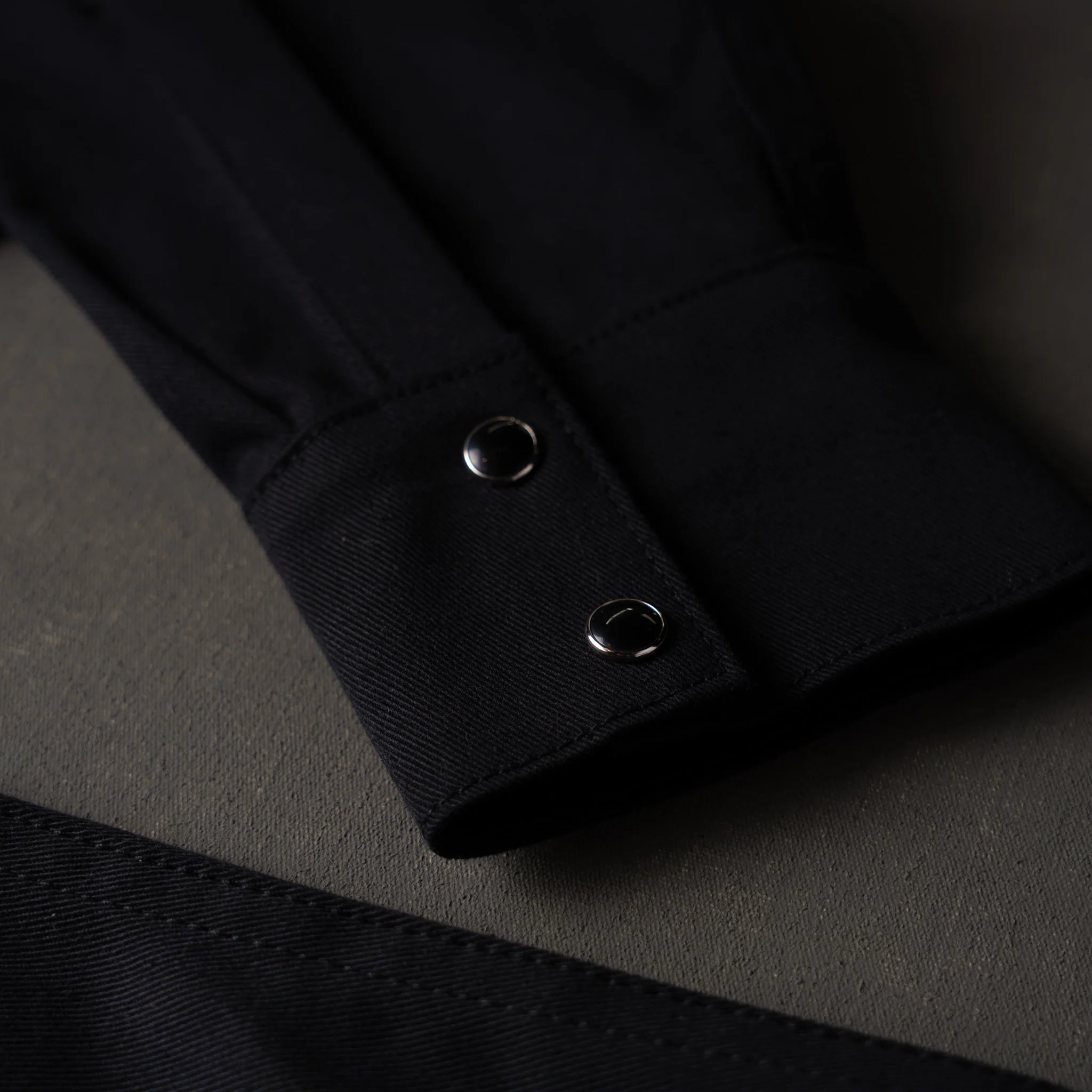 Deputy CPO Shirt 10oz Japan Twill Selvage - Image 16