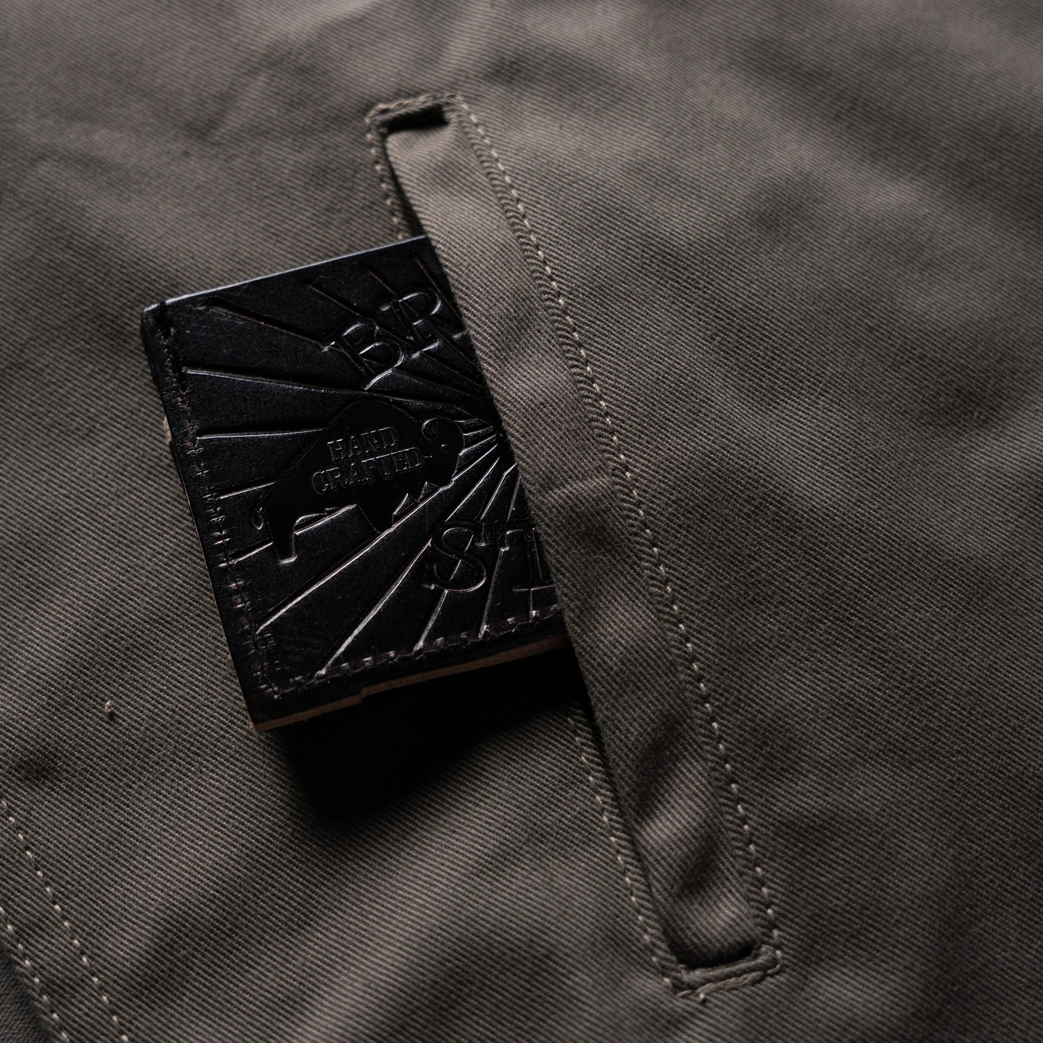Deputy CPO Shirt 10oz Japan Twill Selvage - Image 20