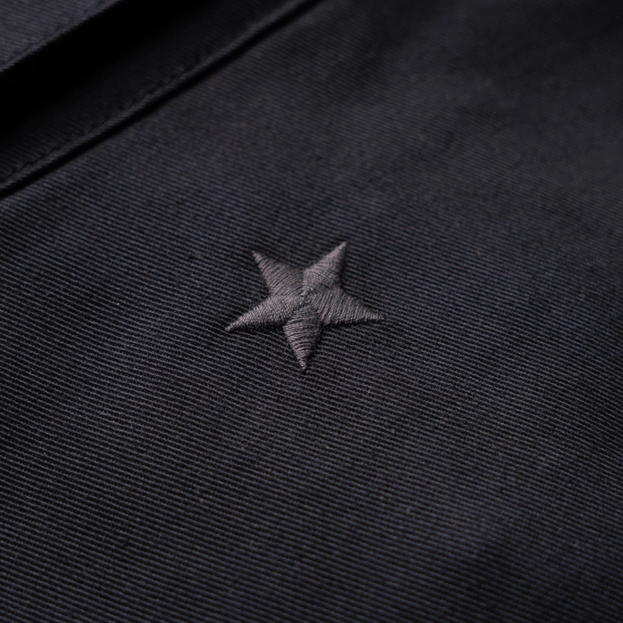 Deputy CPO Shirt 10oz Japan Twill Selvage - Image 21