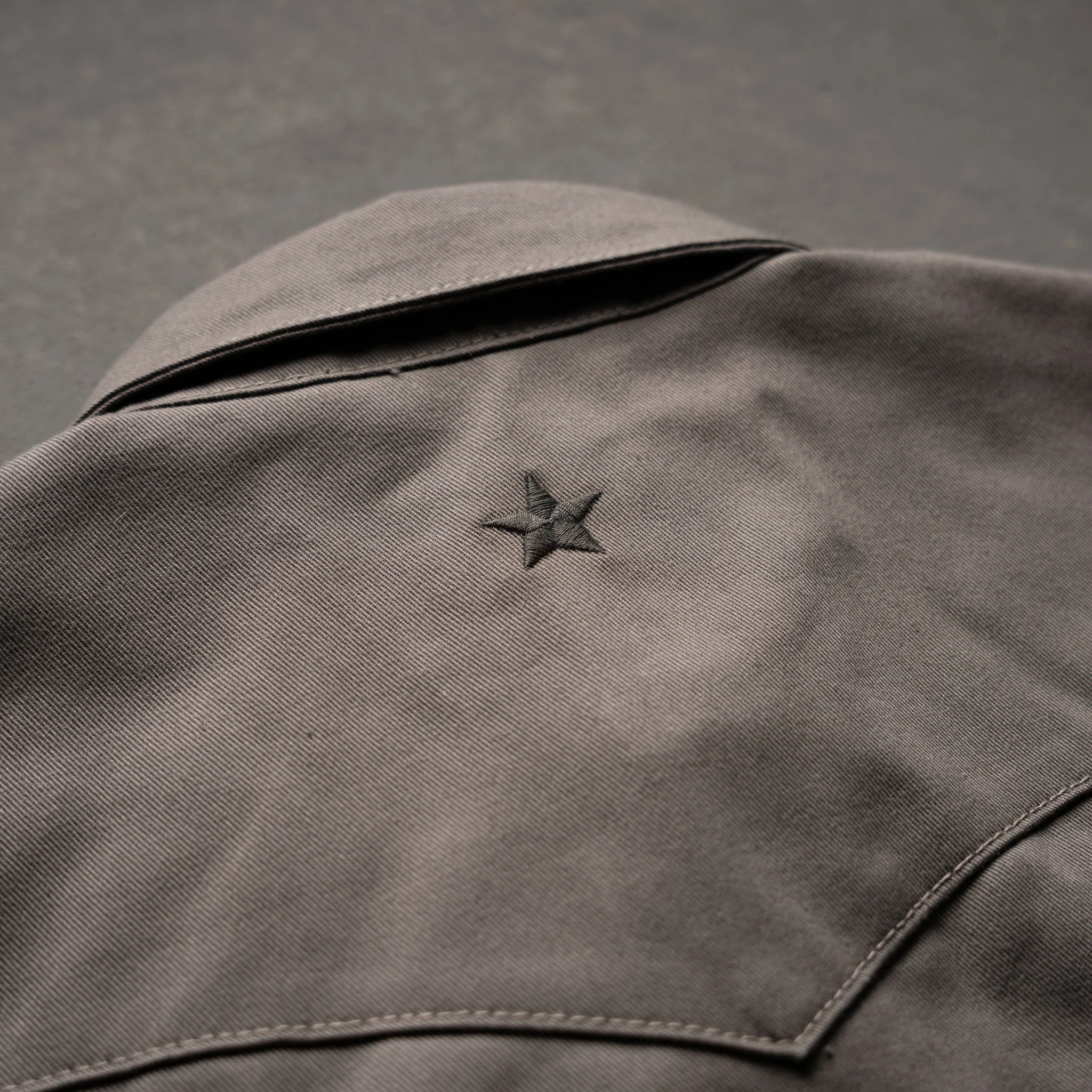 Deputy CPO Shirt 10oz Japan Twill Selvage - Image 22