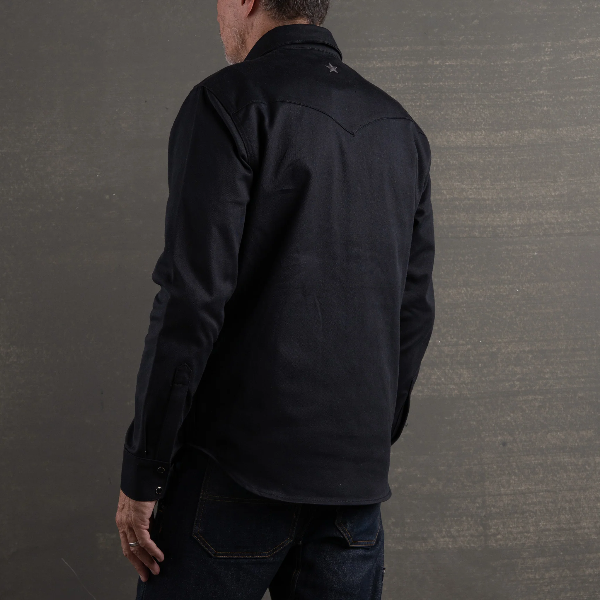 Deputy CPO Shirt 10oz Japan Twill Selvage - Image 6