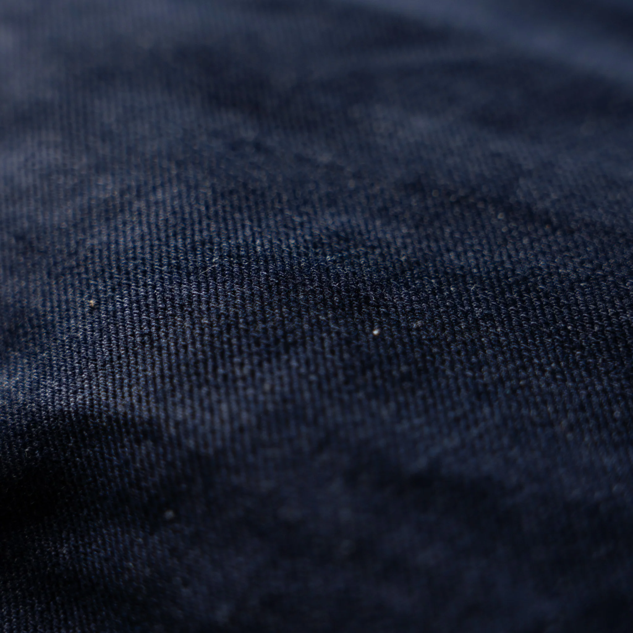 Die Hard Double Knee Straight Leg - 12.5oz WWII Blue Selvage Denim Jean - Image 17