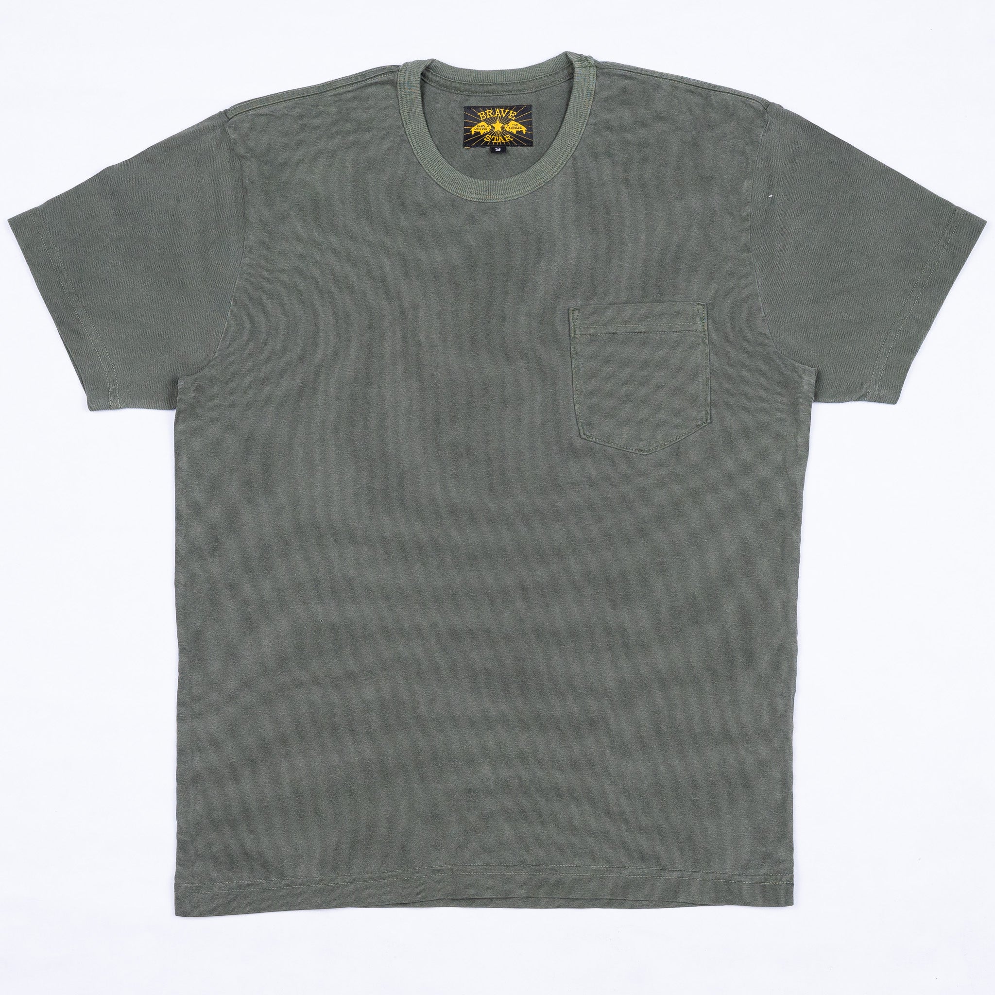 Faded Glory Short Sleeve Classic Pocket T-Shirt - Image 18