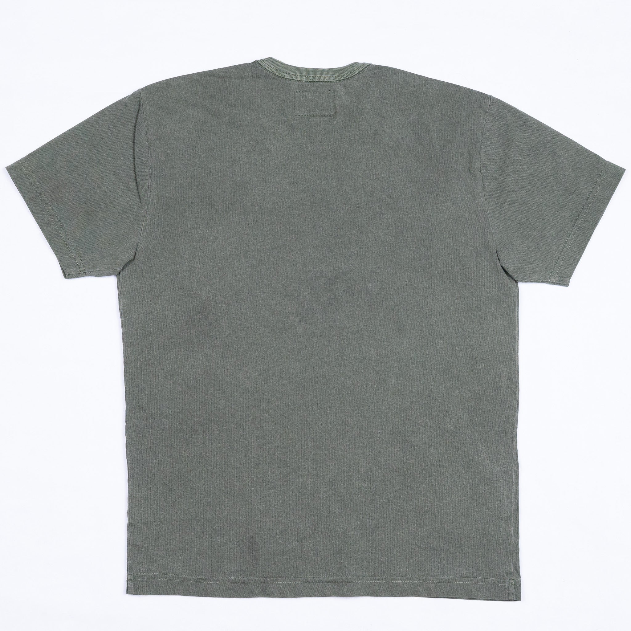 Faded Glory Short Sleeve Classic Pocket T-Shirt - Image 20