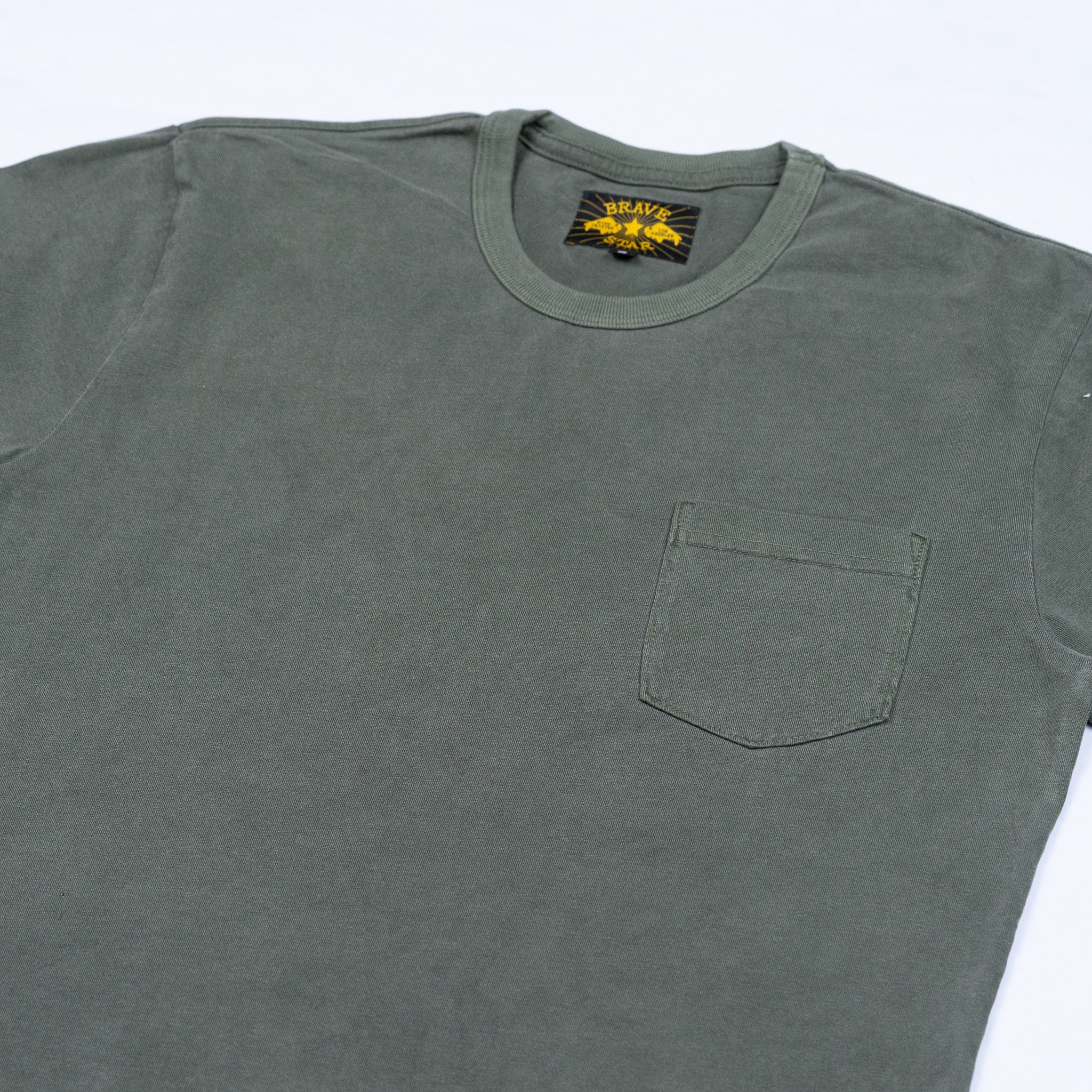Faded Glory Short Sleeve Classic Pocket T-Shirt - Image 21