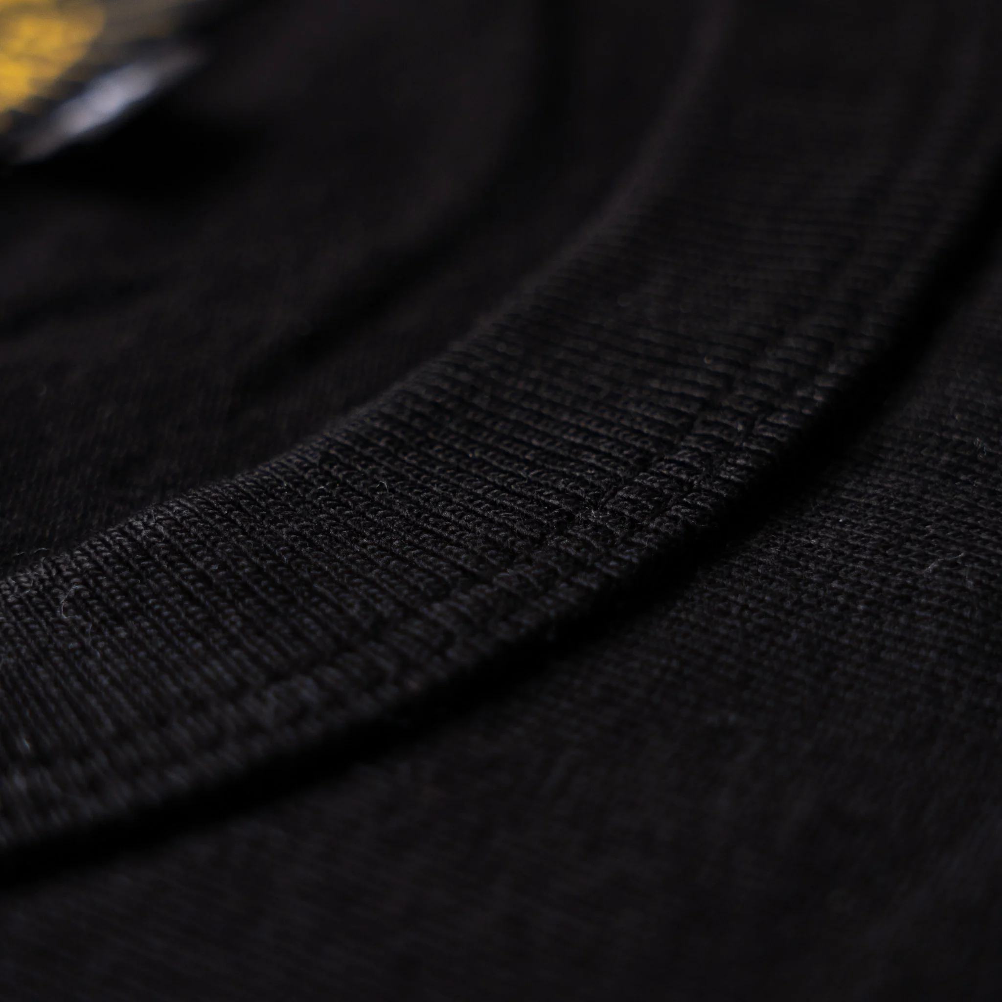 Glory Days Short Sleeve Classic T-Shirt Heavyweight Cotton/Black - Image 5