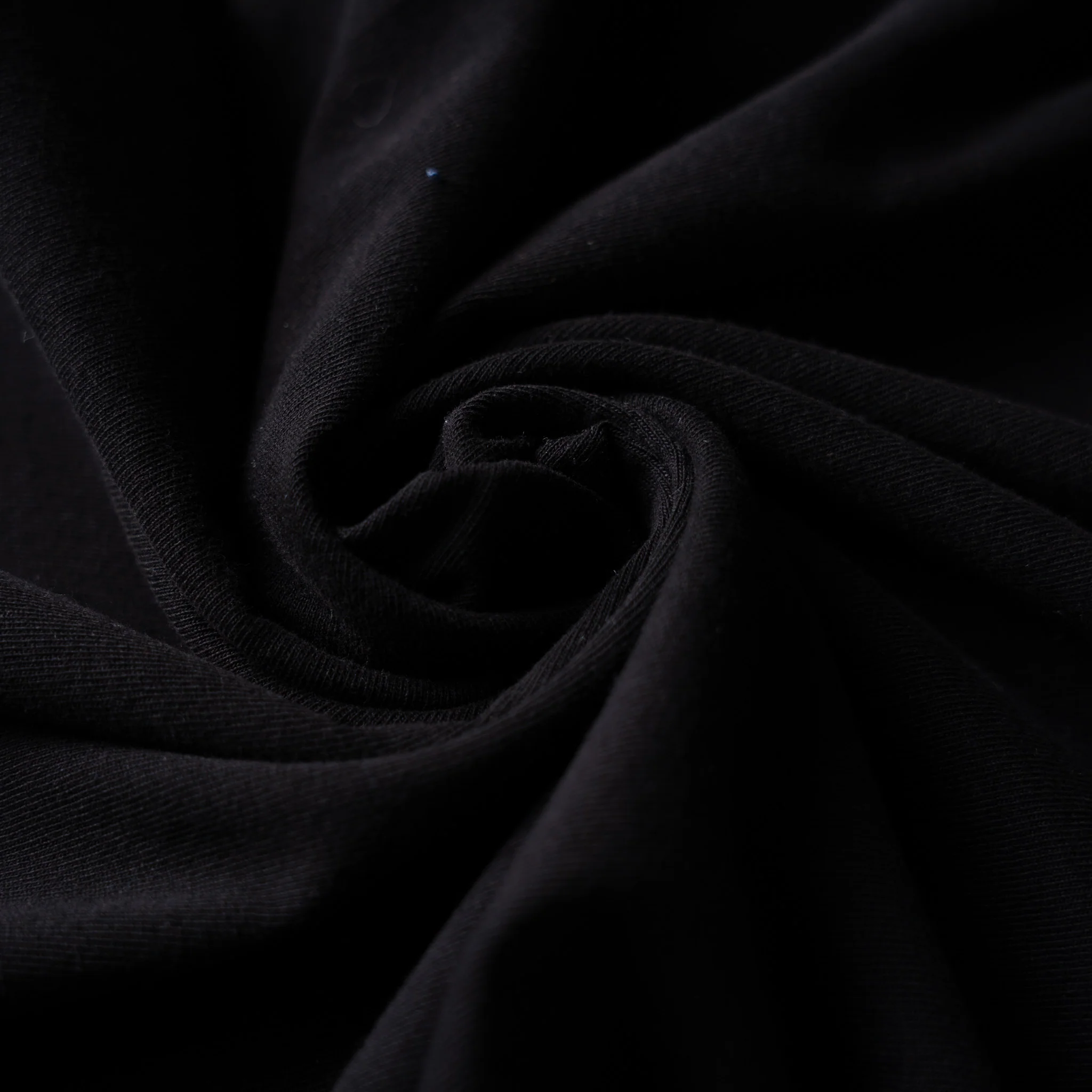 Glory Days Short Sleeve Classic T-Shirt Heavyweight Cotton/Black - Image 6