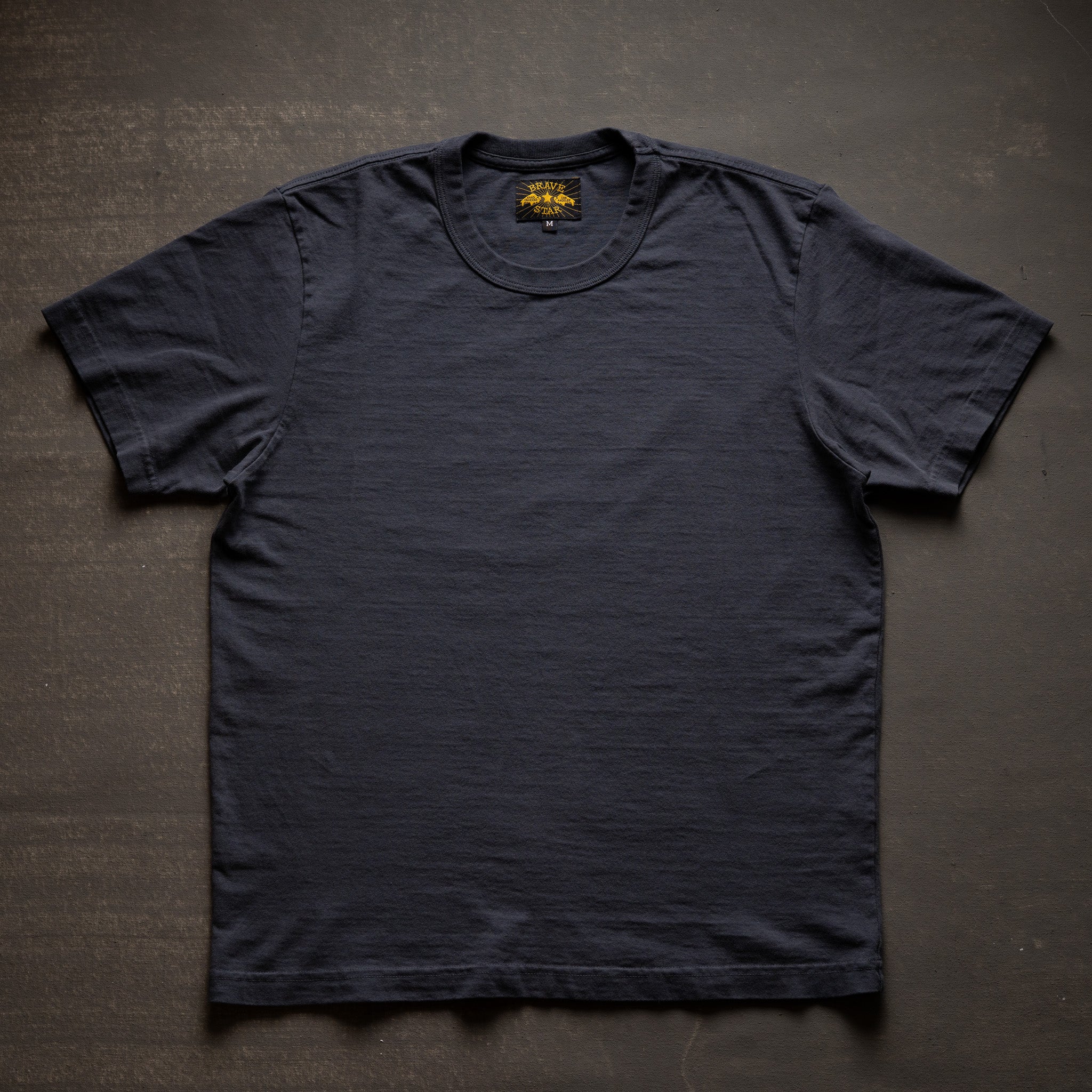 Glory Days Short Sleeve Classic T-Shirt Heavyweight Cotton/Thundercloud Grey - Image 3