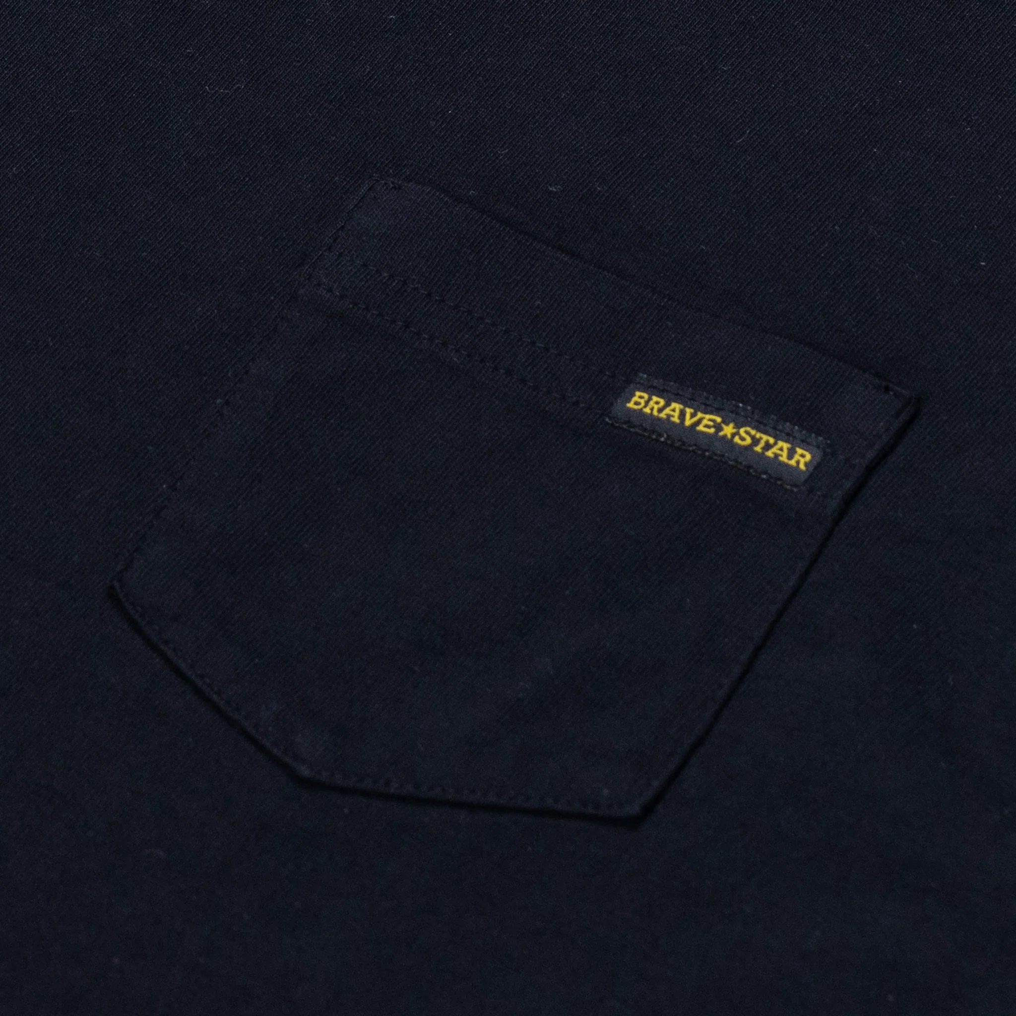 Glory Days Short Sleeve Logo Pocket T-Shirt Heavyweight Cotton - Image 6