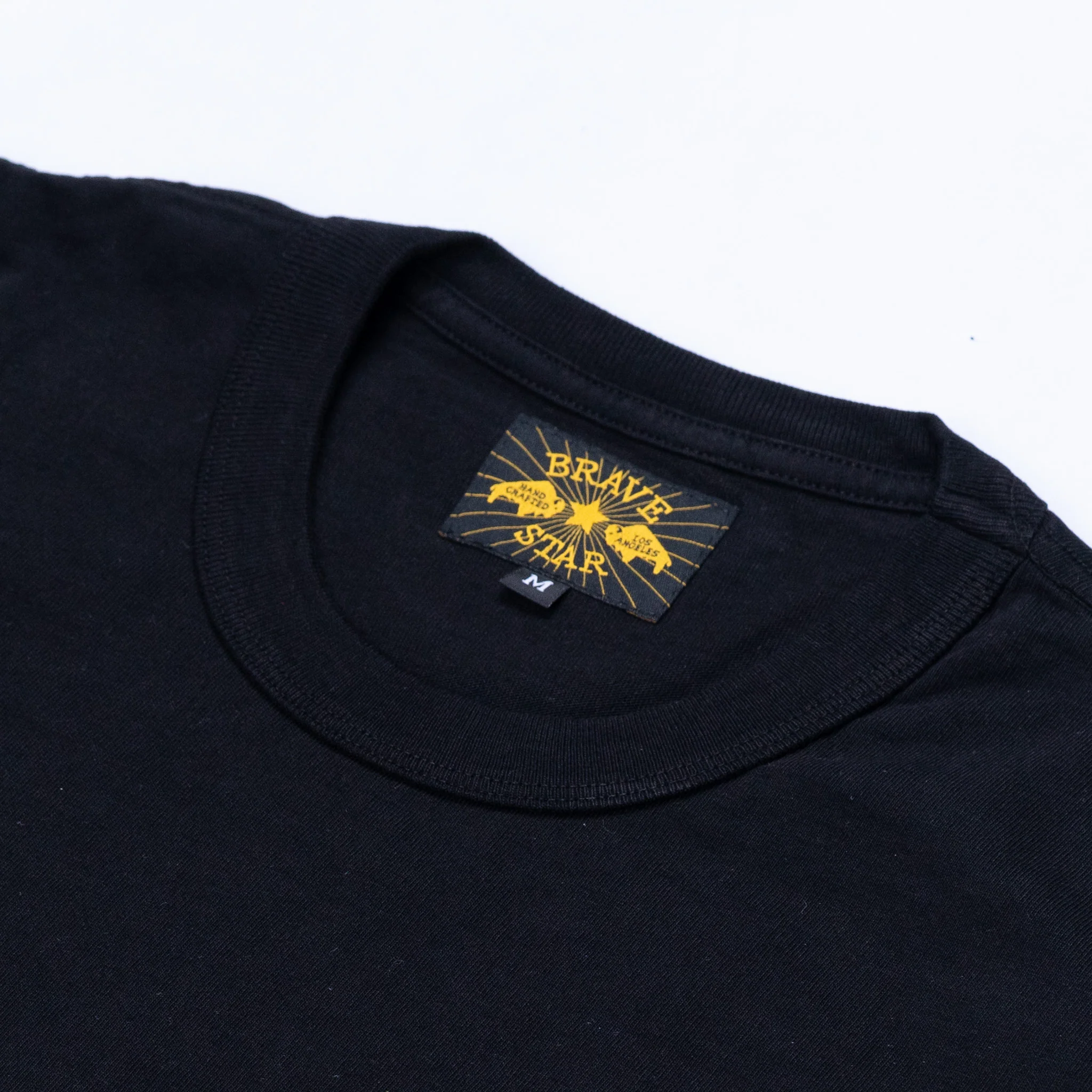 Glory Days Short Sleeve Logo Pocket T-Shirt Heavyweight Cotton - Image 7