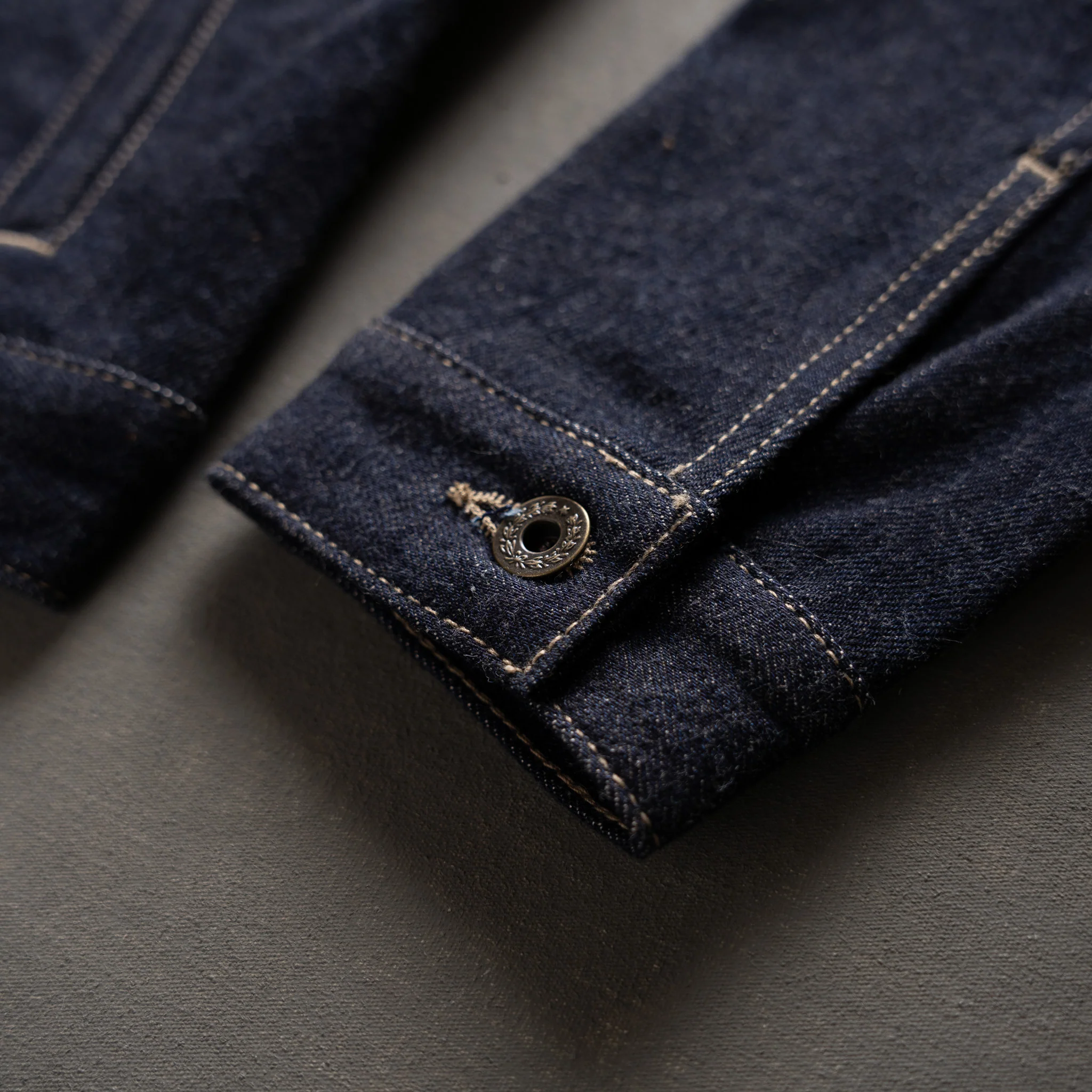 Ironside 14oz AX33 Japan Selvage Denim - Image 10