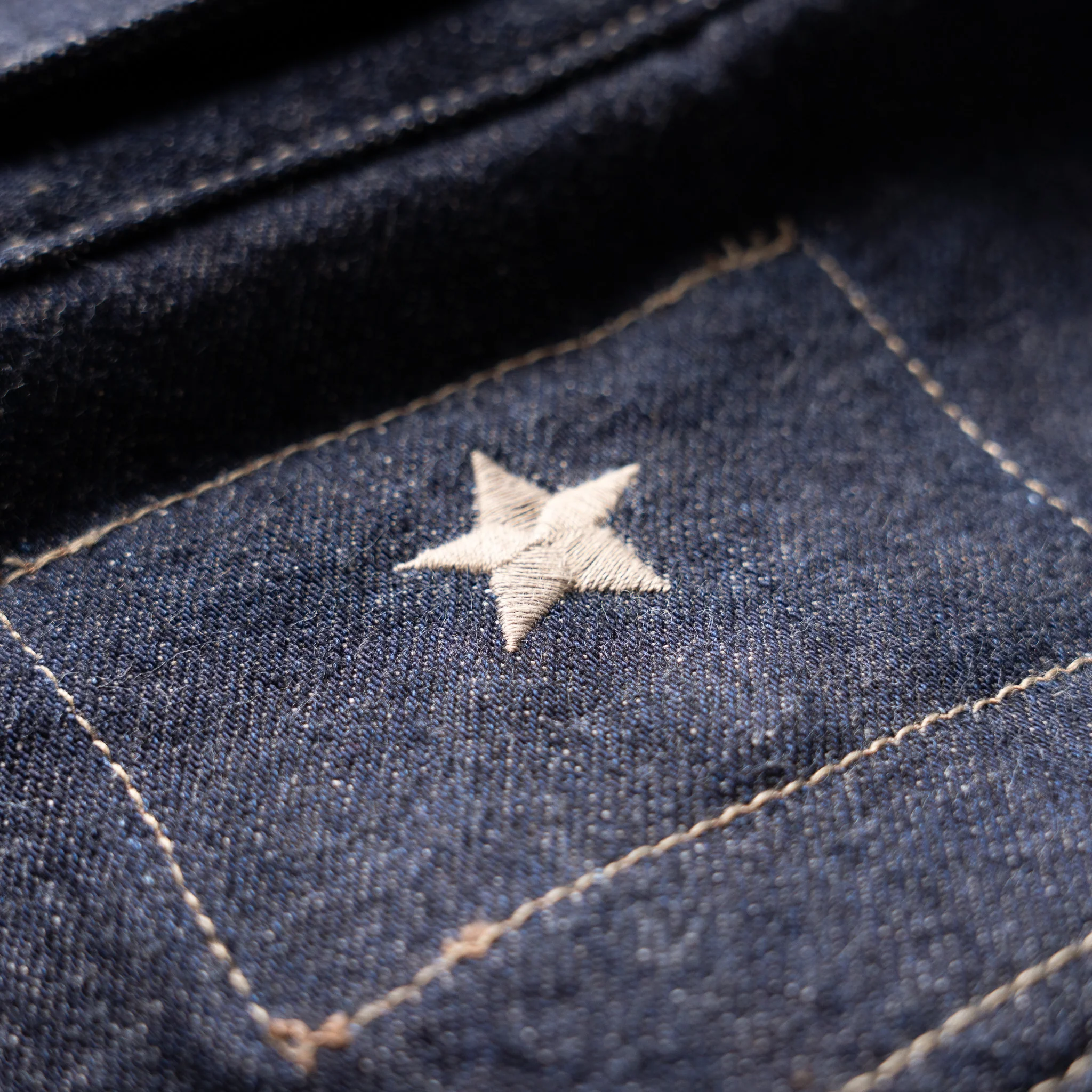 Ironside 14oz AX33 Japan Selvage Denim - Image 12