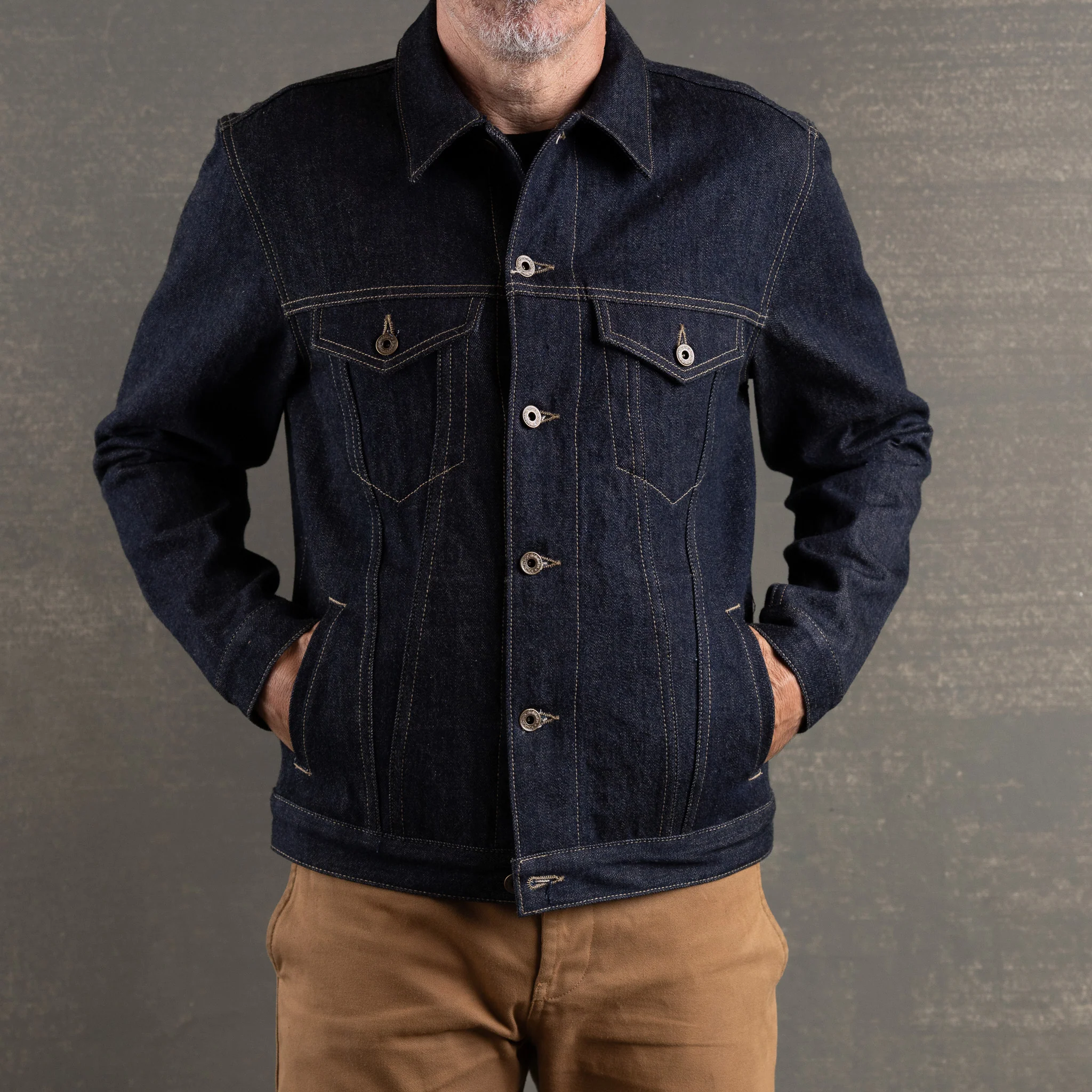Ironside 14oz AX33 Japan Selvage Denim - Image 3