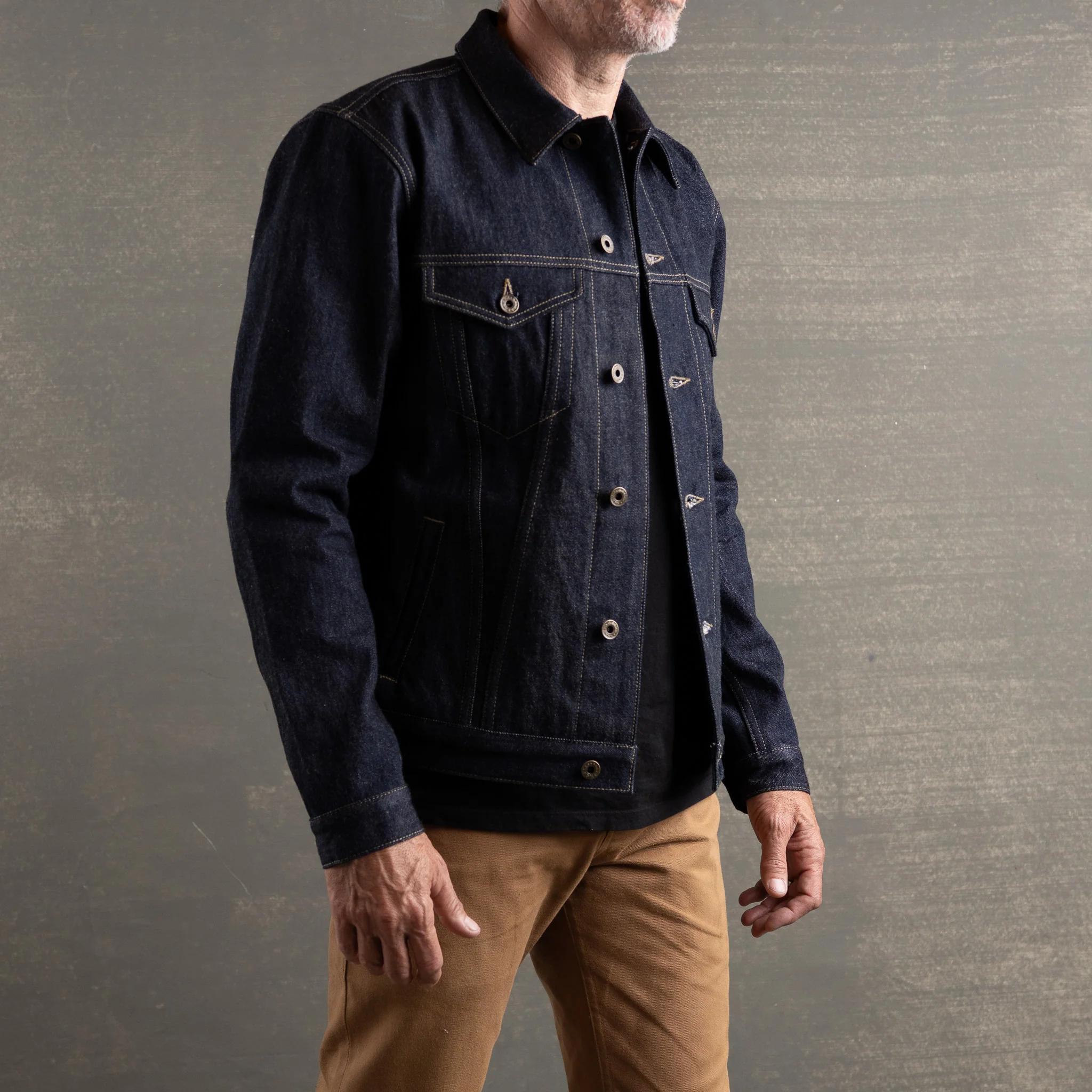 Ironside 14oz AX33 Japan Selvage Denim - Image 6