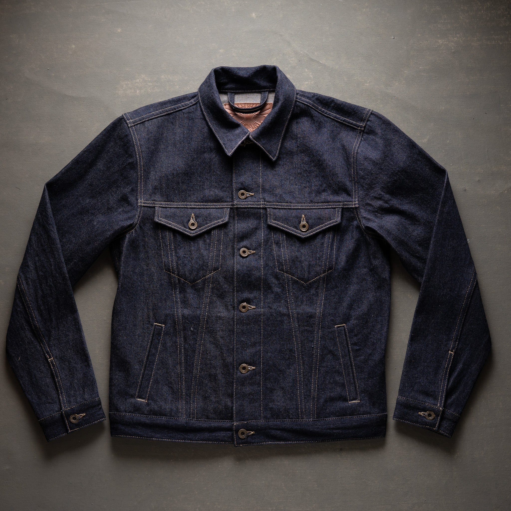 Ironside 14oz AX33 Japan Selvage Denim - Image 7
