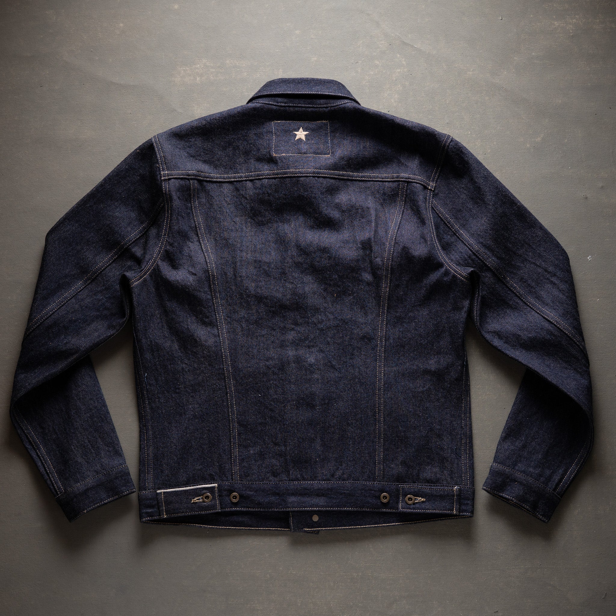Ironside 14oz AX33 Japan Selvage Denim - Image 8