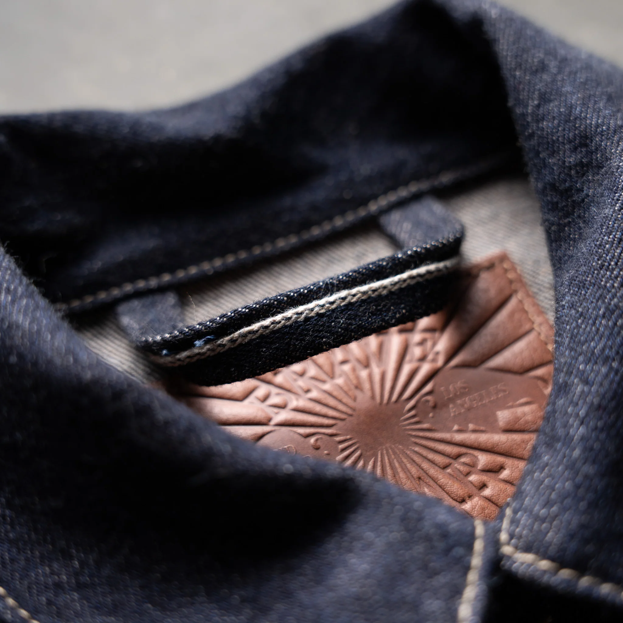 Ironside 14oz AX33 Japan Selvage Denim - Image 9