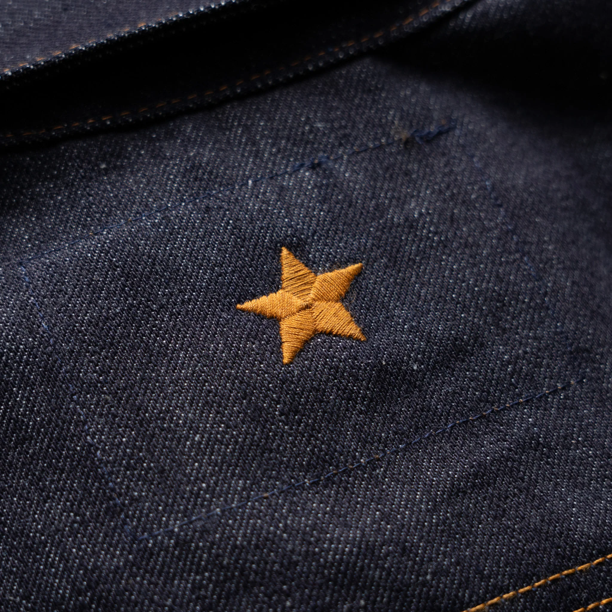 Ironside Jacket 18oz Samurai Japan Selvage Denim - Image 18
