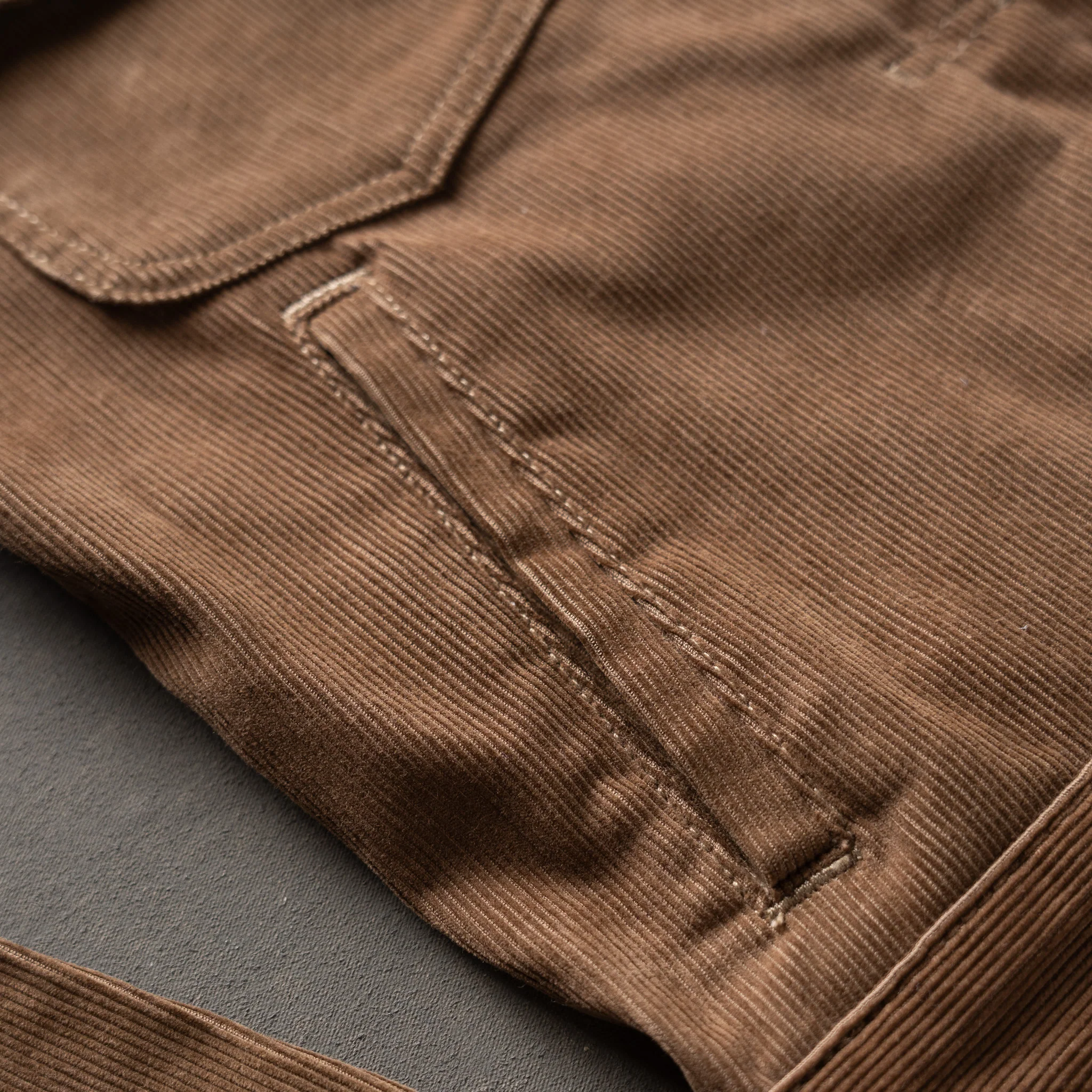 Mojave Jacket 10oz Pima Corduroy Japan - Image 10