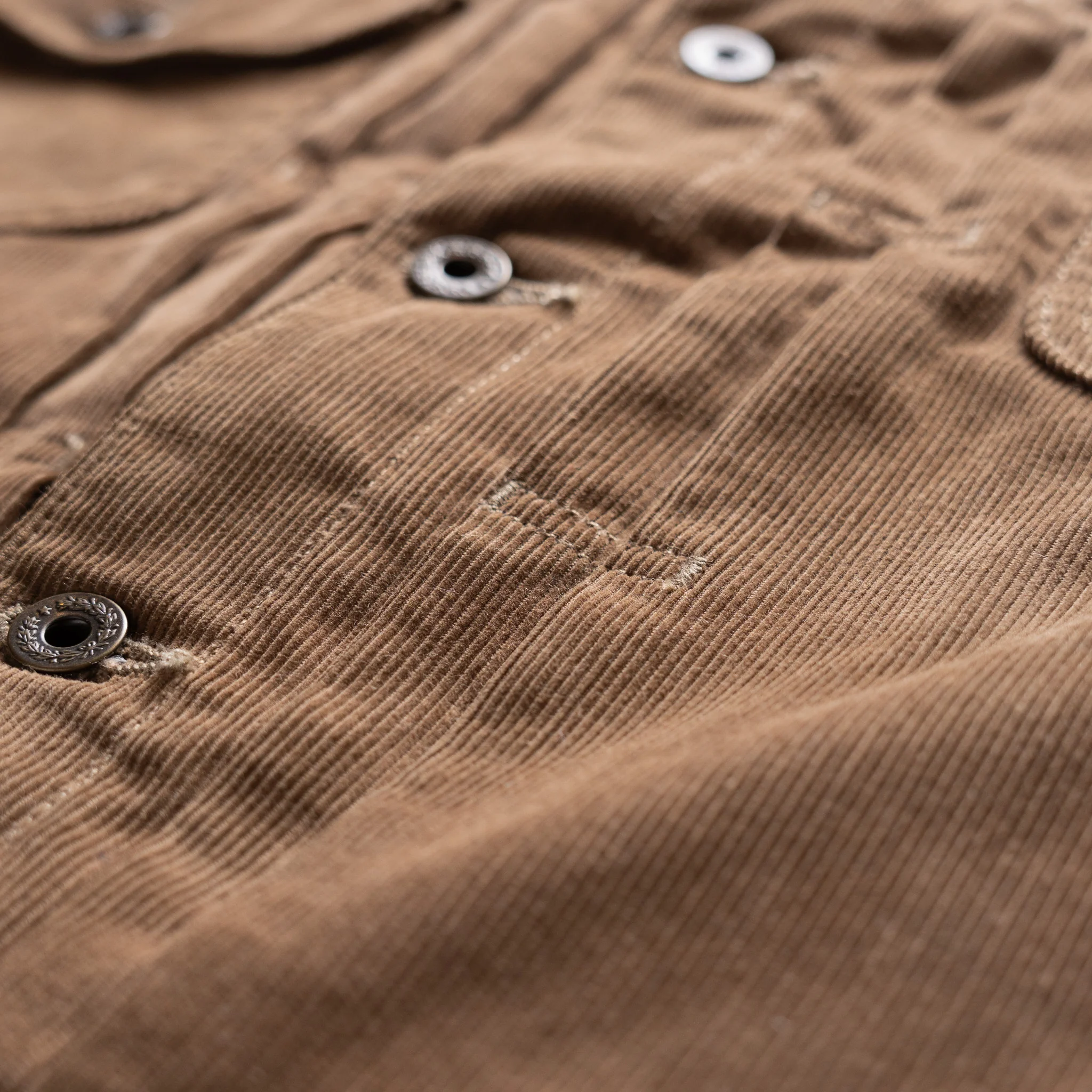 Mojave Jacket 10oz Pima Corduroy Japan - Image 12
