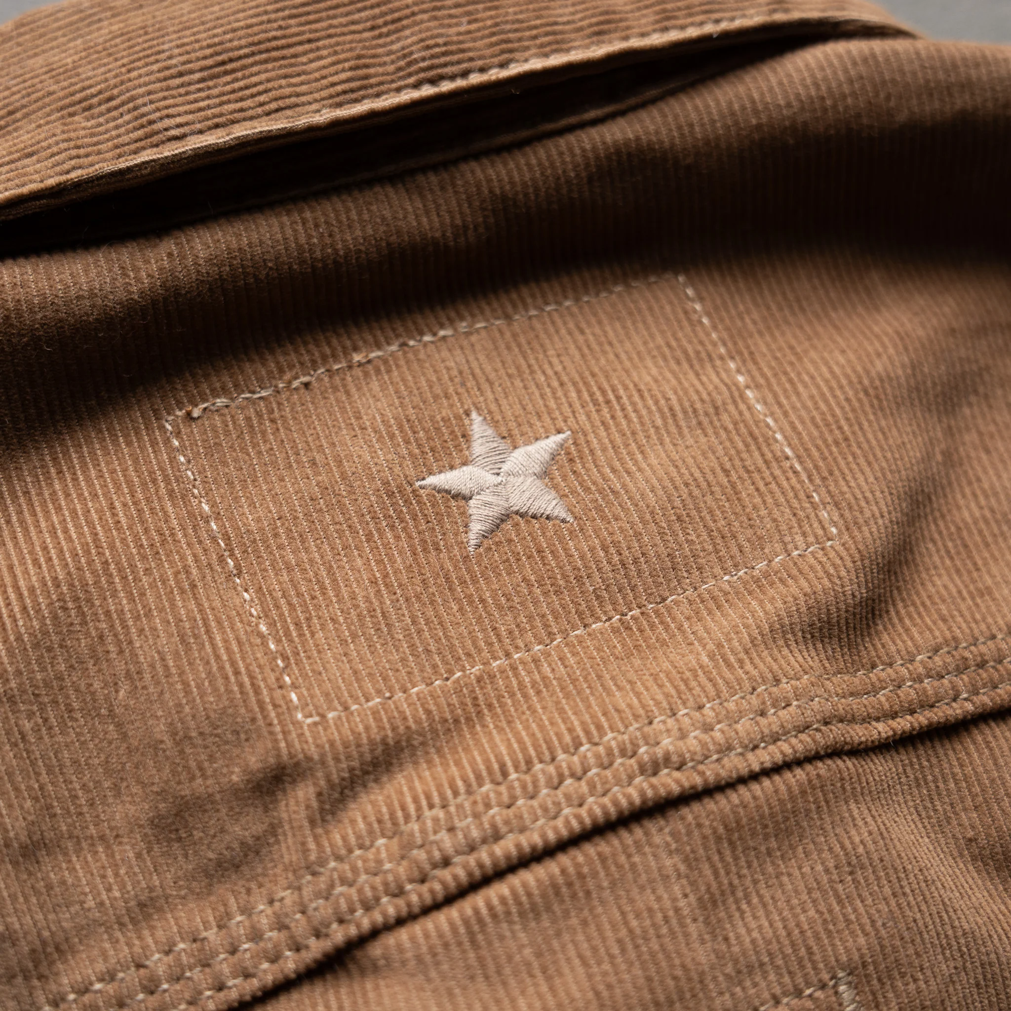 Mojave Jacket 10oz Pima Corduroy Japan - Image 14