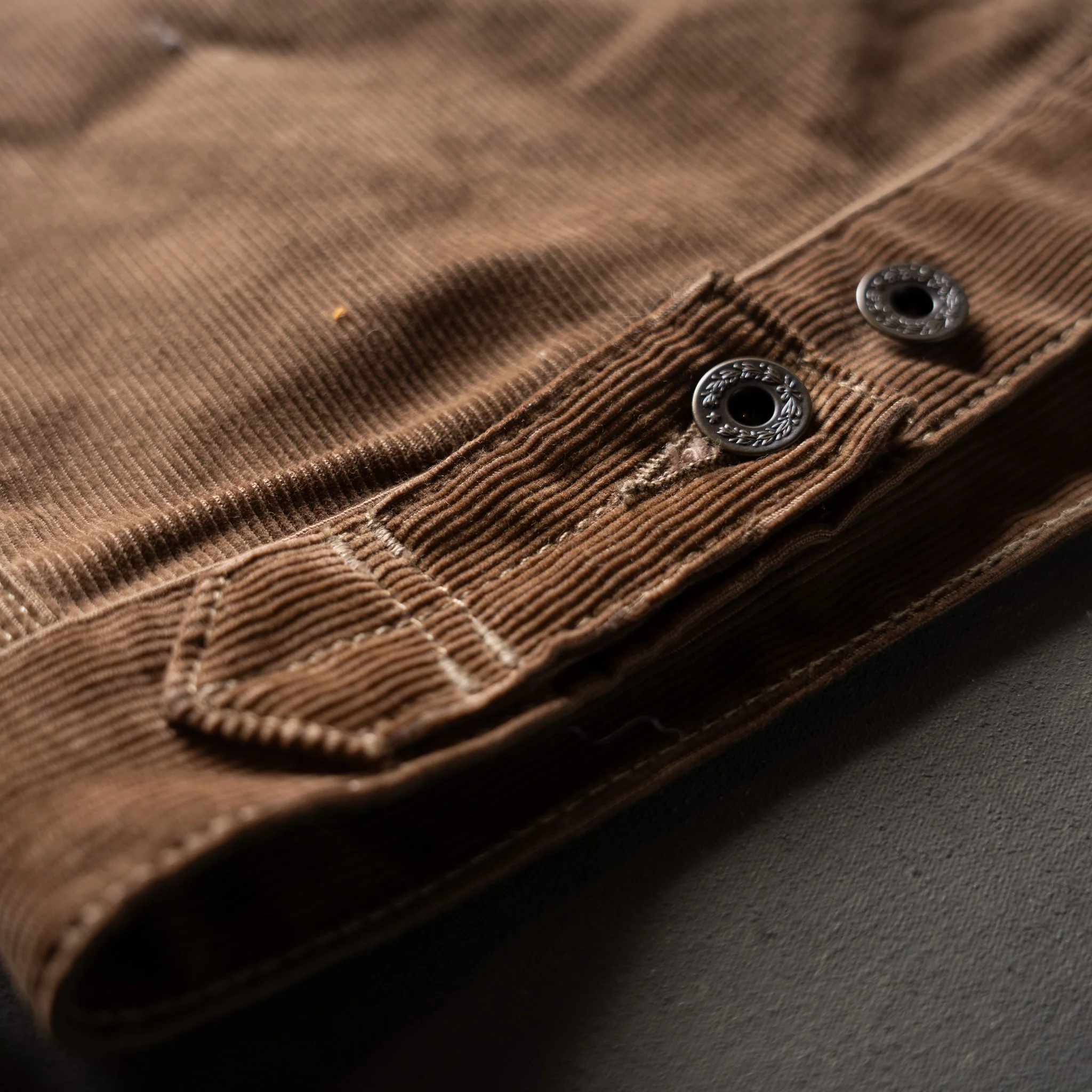 Mojave Jacket 10oz Pima Corduroy Japan - Image 15