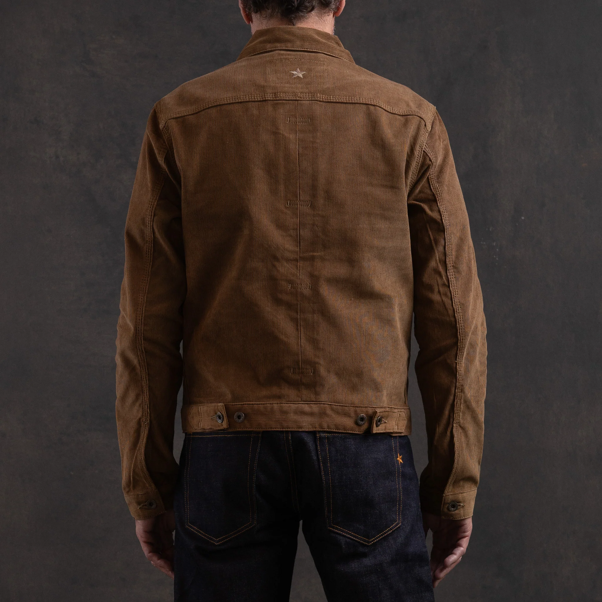 Mojave Jacket 10oz Pima Corduroy Japan - Image 6