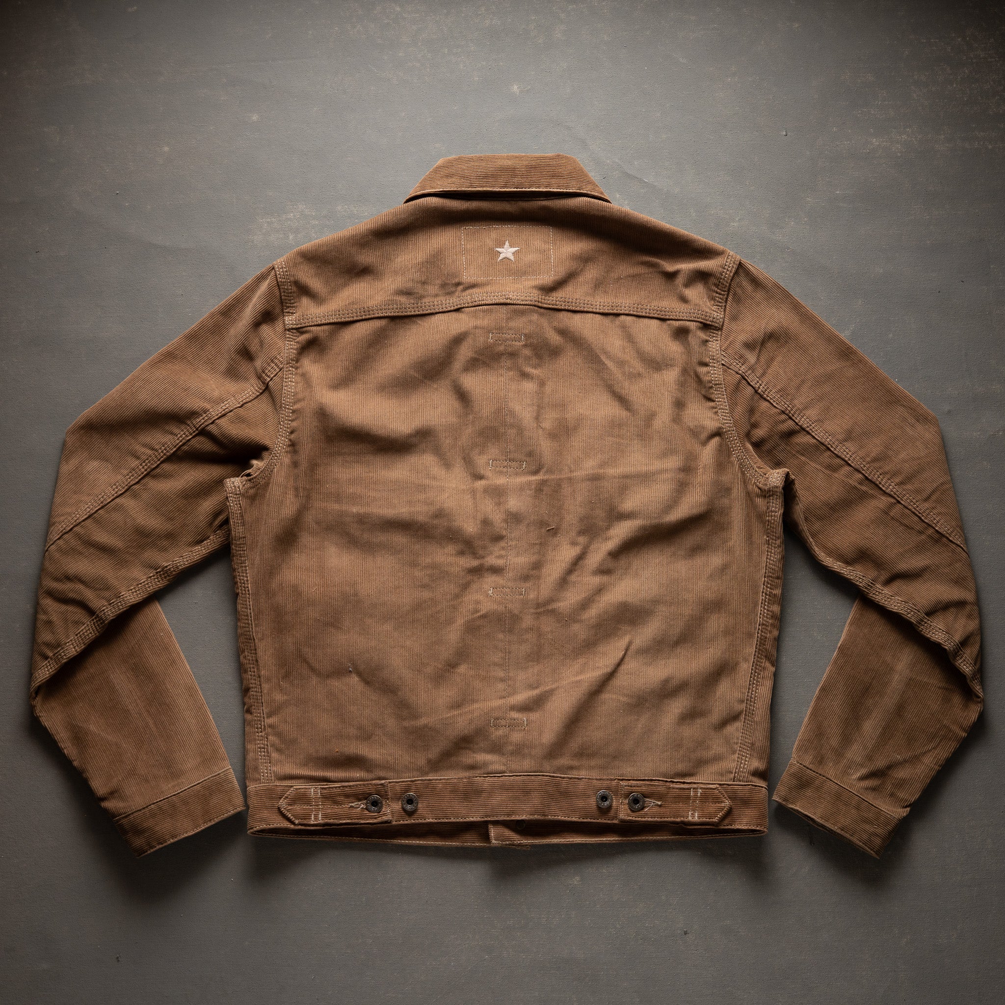 Mojave Jacket 10oz Pima Corduroy Japan - Image 9
