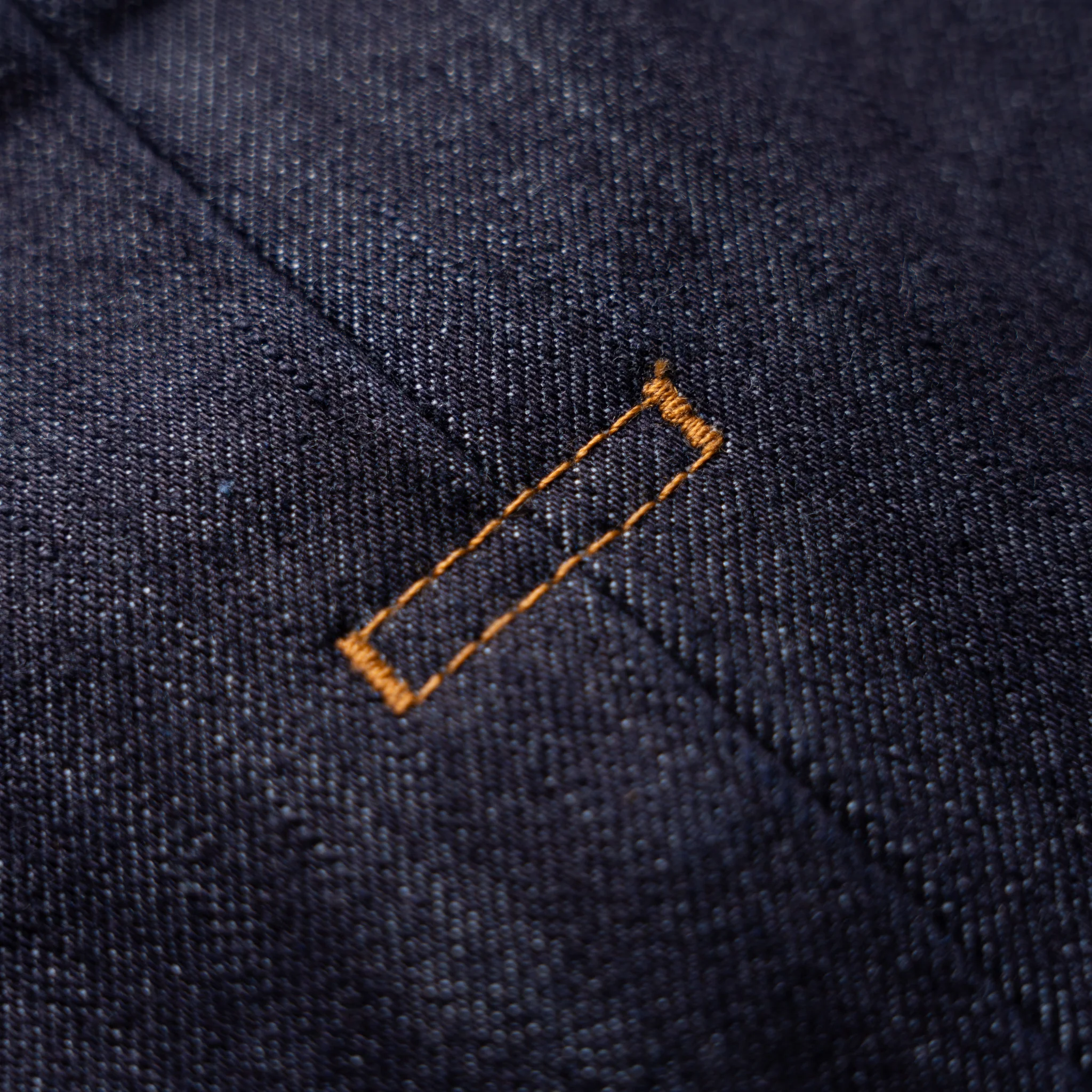 Mojave Jacket 18oz Samurai Selvage Denim - Image 14