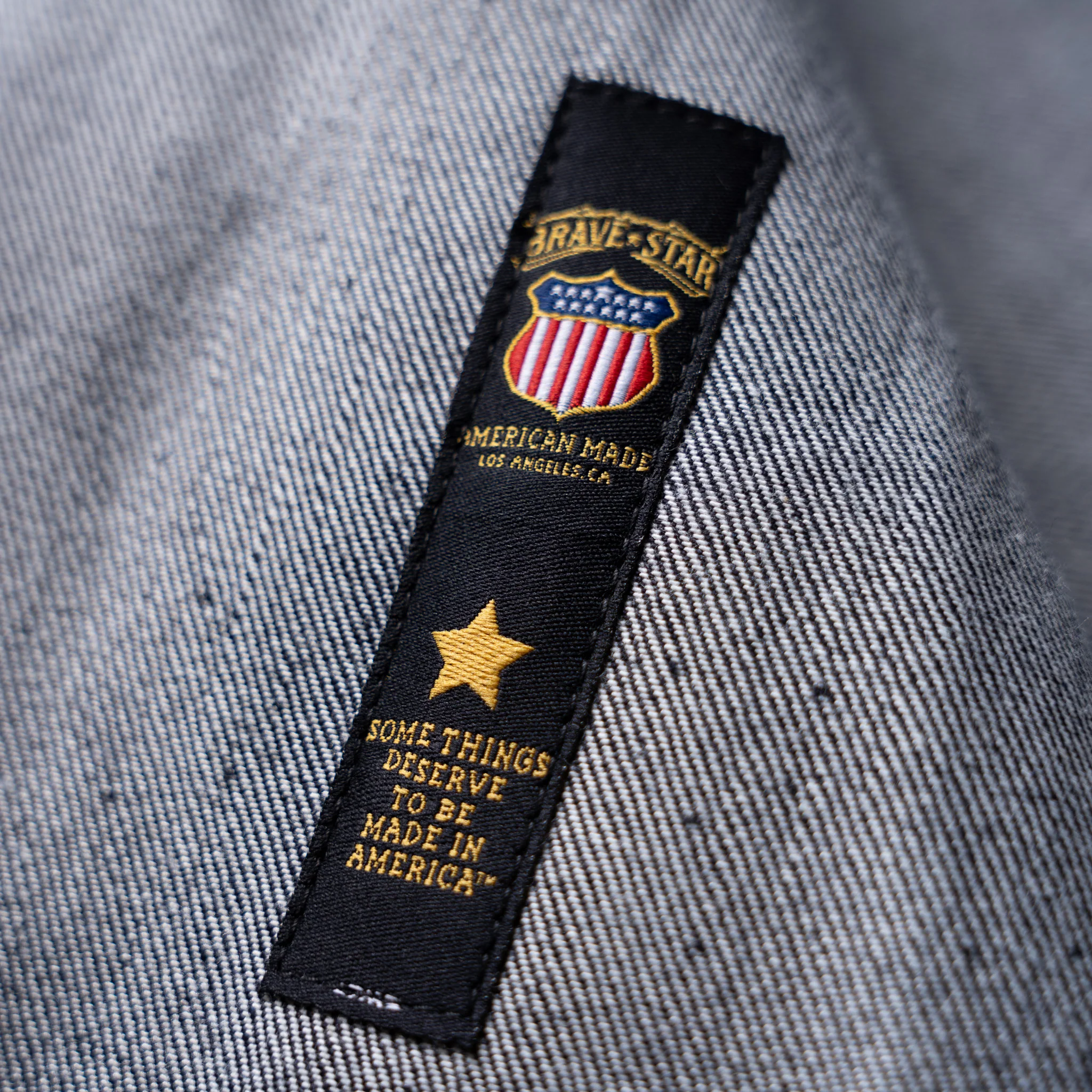Mojave Jacket 18oz Samurai Selvage Denim - Image 15