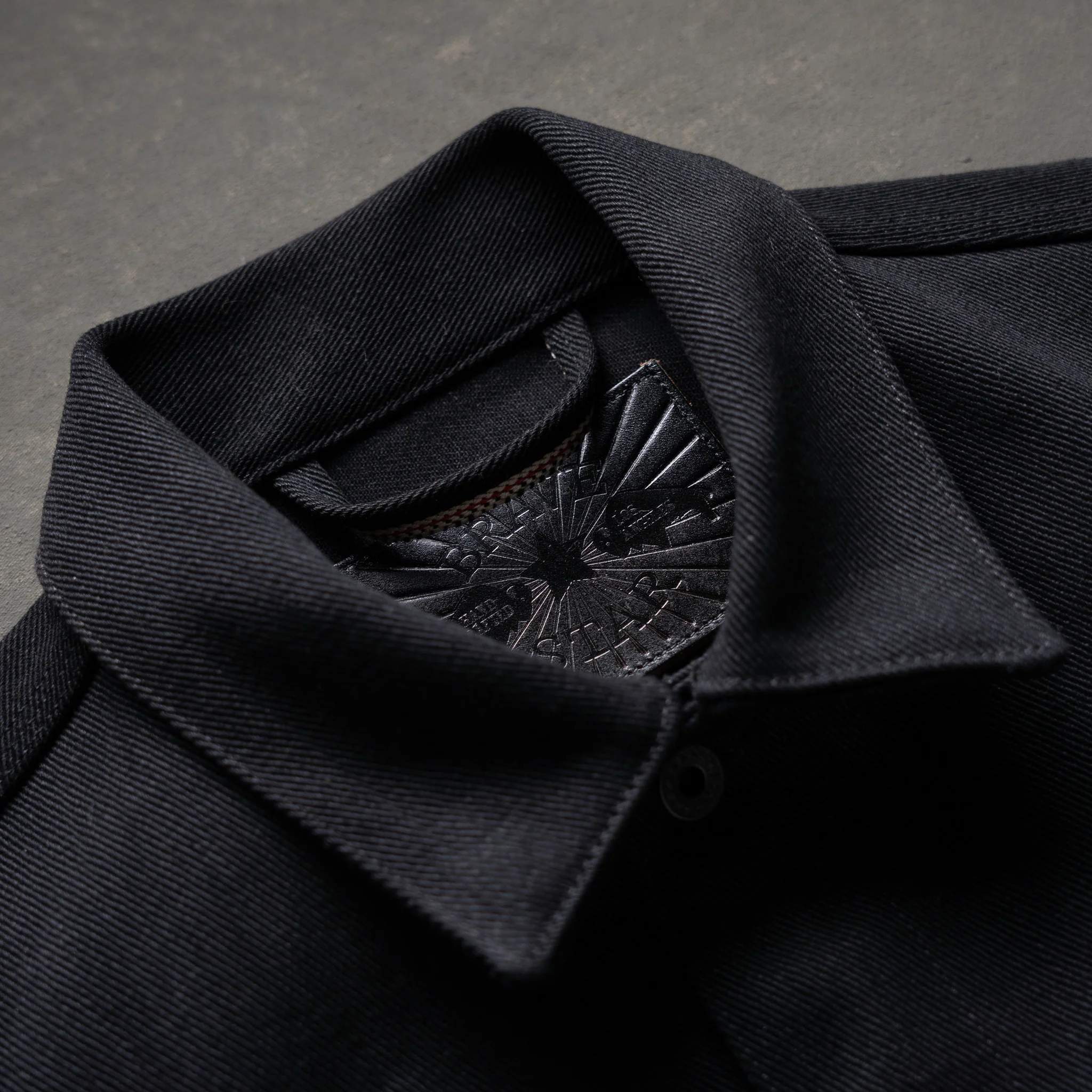 Mojave Jacket 21.5oz Mayhem Selvage Denim - Image 10