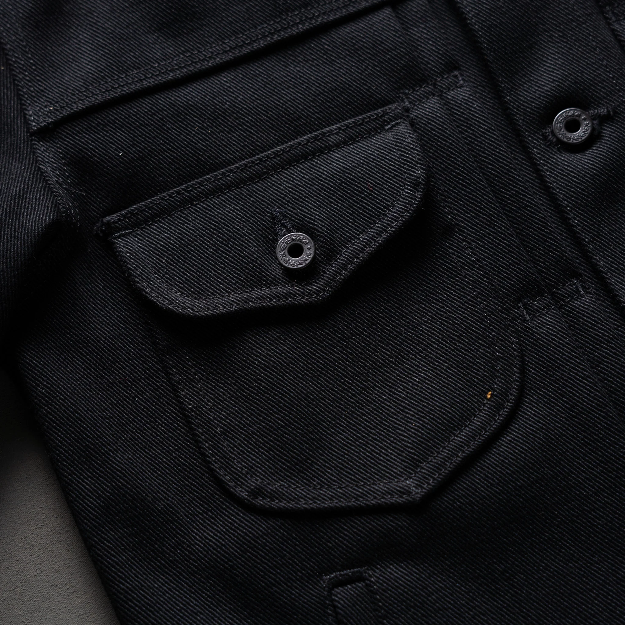 Mojave Jacket 21.5oz Mayhem Selvage Denim - Image 11