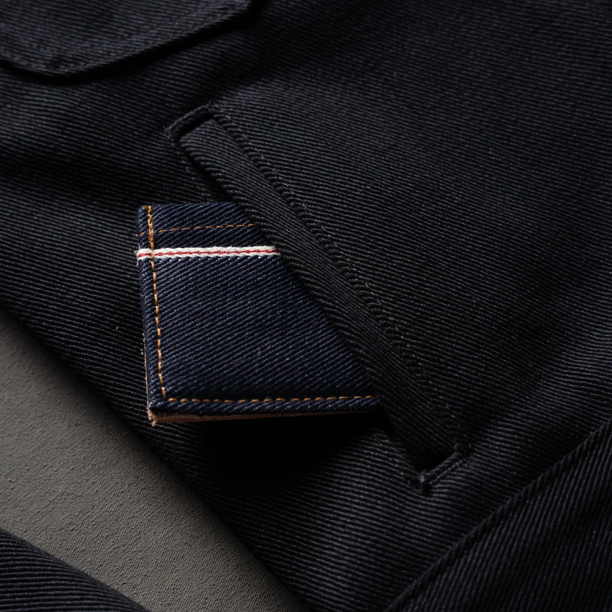 Mojave Jacket 21.5oz Mayhem Selvage Denim - Image 12