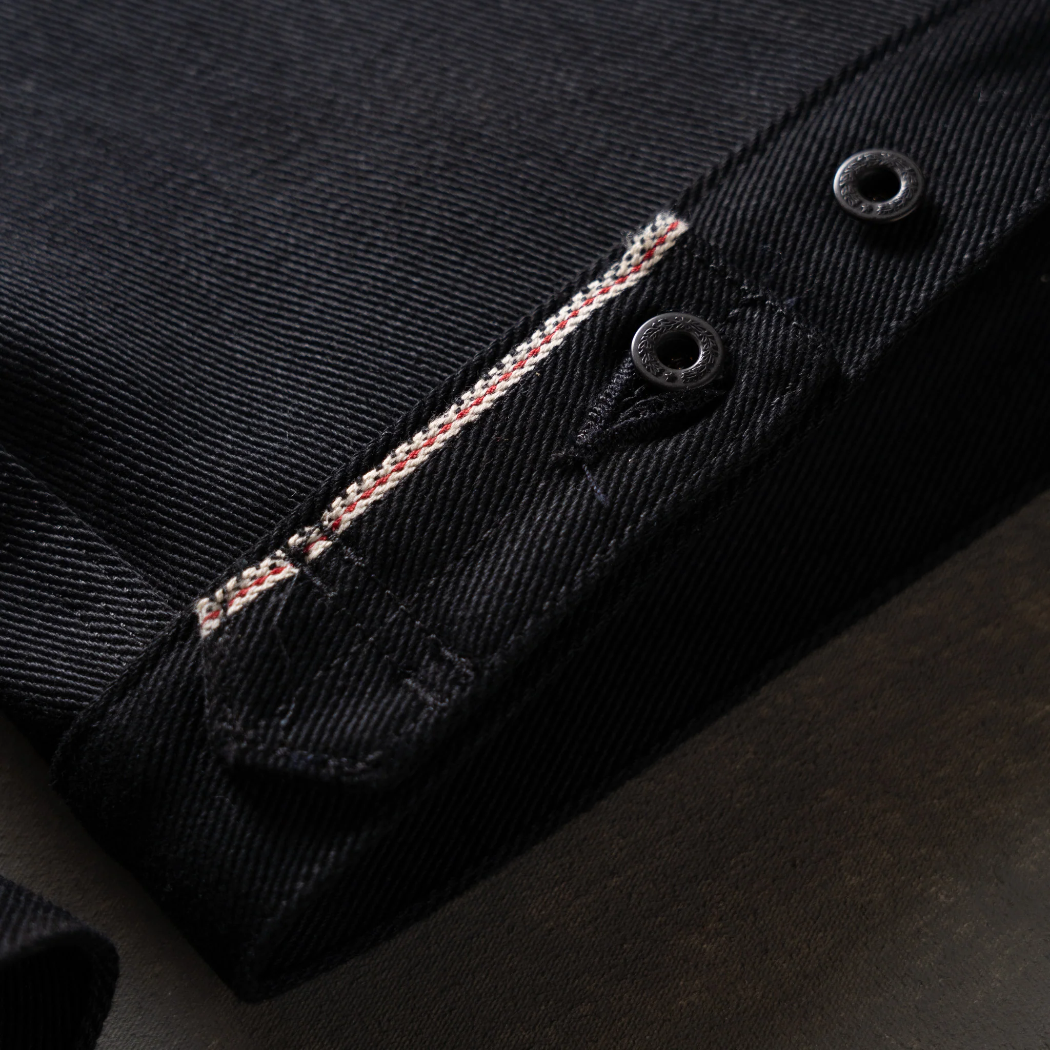 Mojave Jacket 21.5oz Mayhem Selvage Denim - Image 14