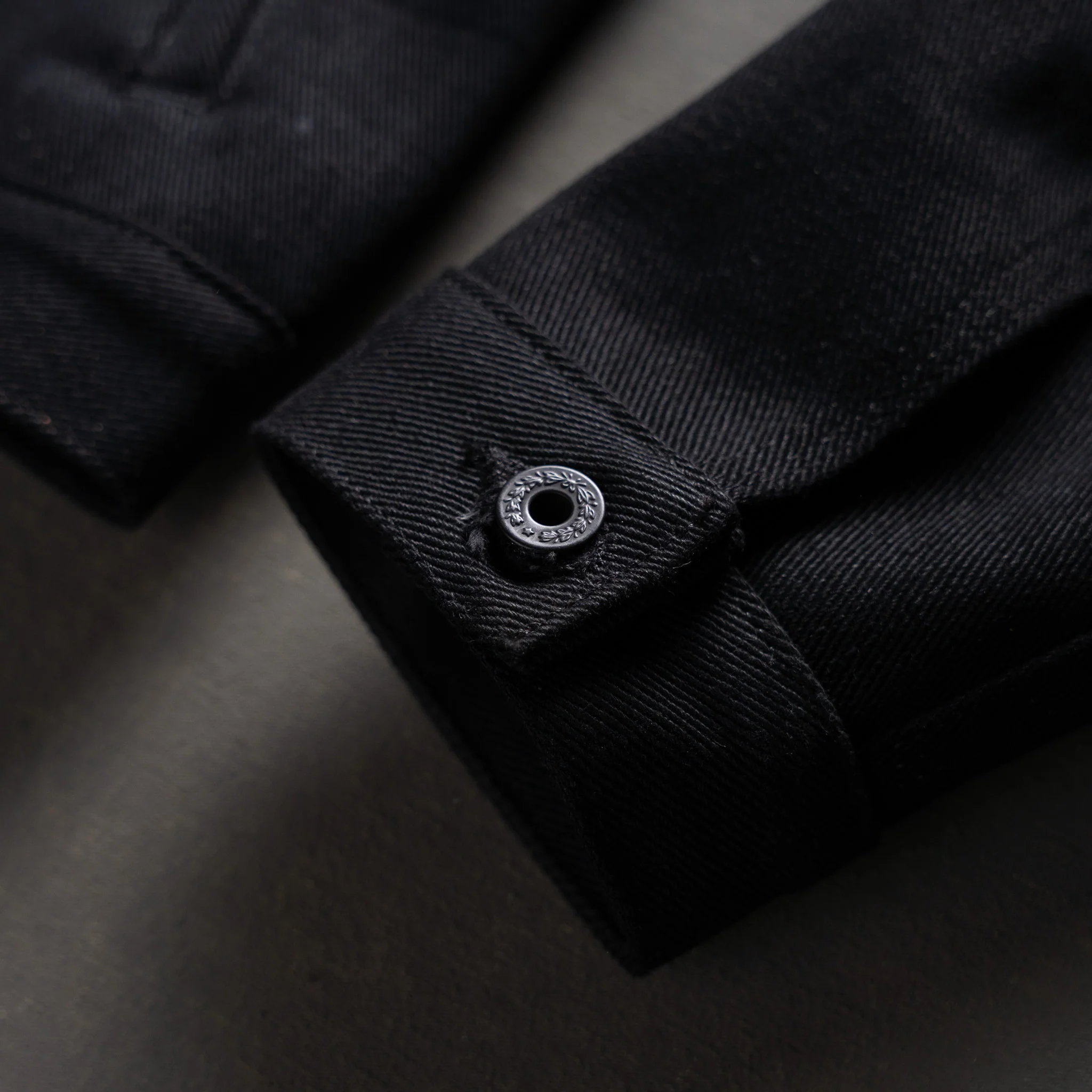 Mojave Jacket 21.5oz Mayhem Selvage Denim - Image 16