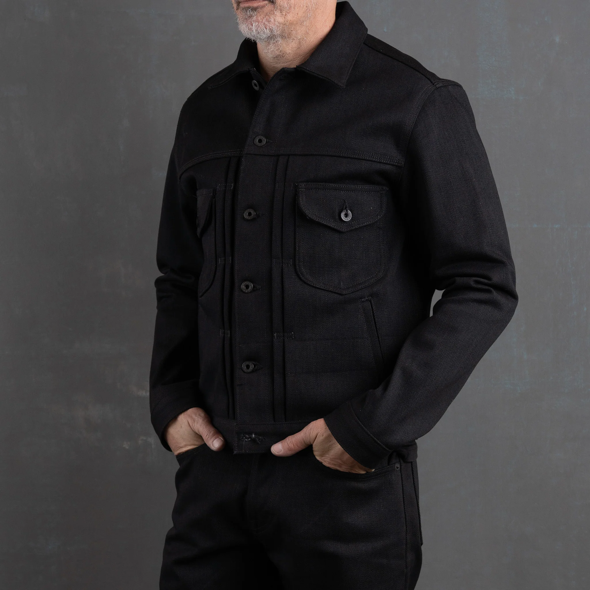 Mojave Jacket 21.5oz Mayhem Selvage Denim - Image 5