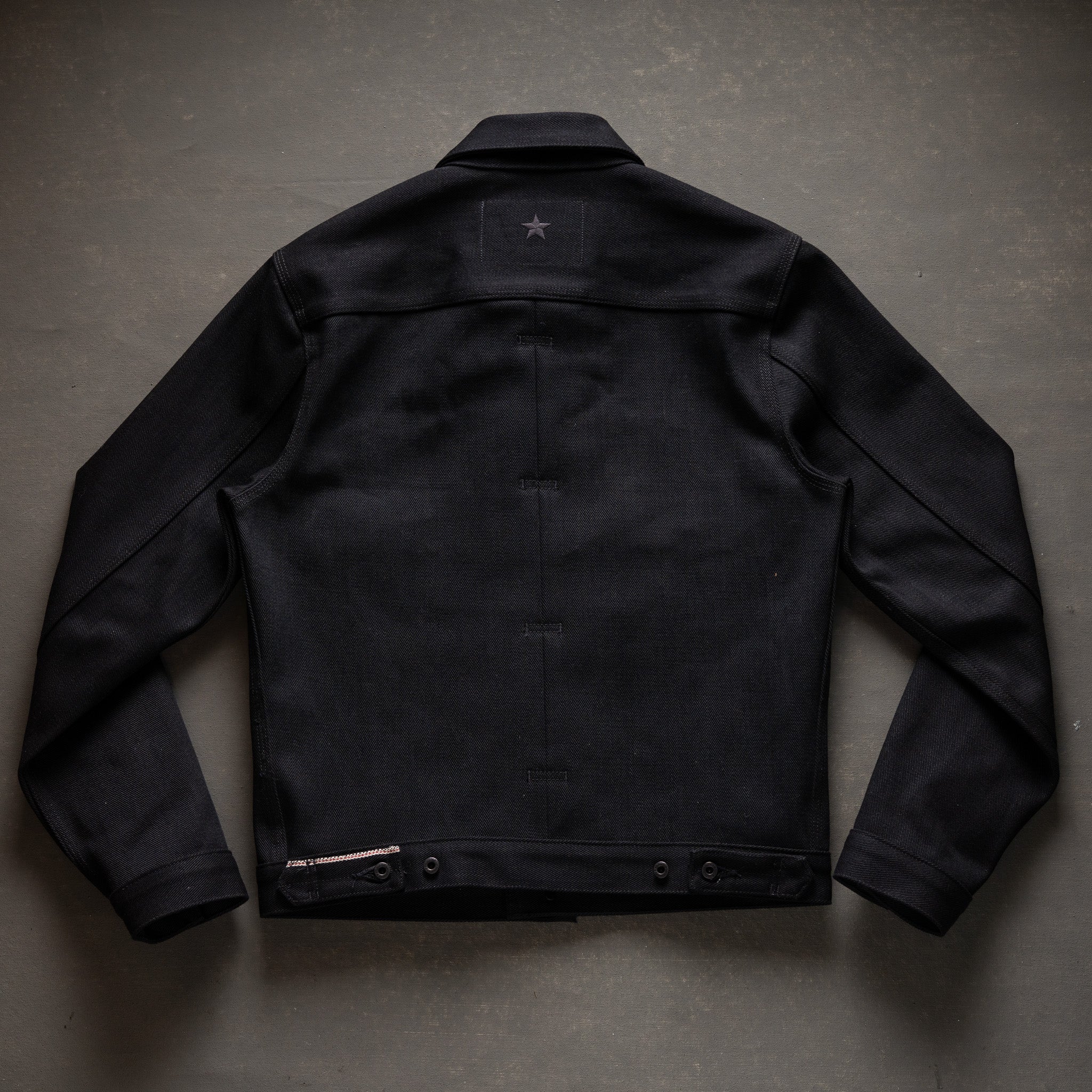 Mojave Jacket 21.5oz Mayhem Selvage Denim - Image 9