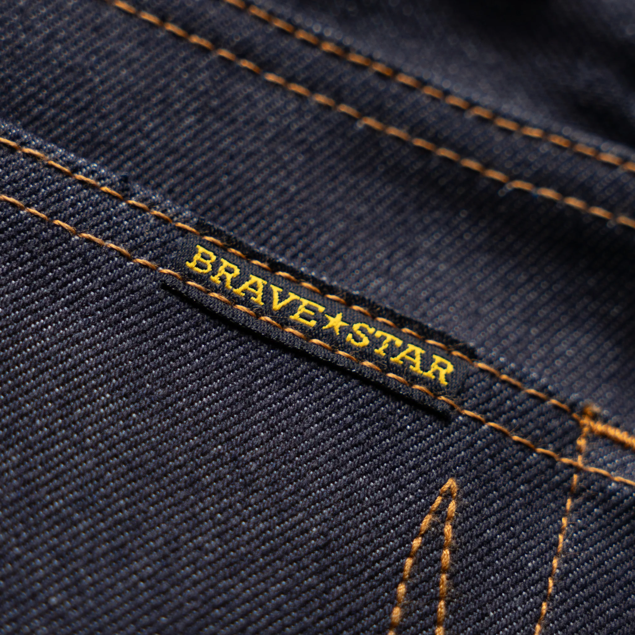 Mojave Western Cut 16.5oz Sensei Japan Selvage Denim - Image 12