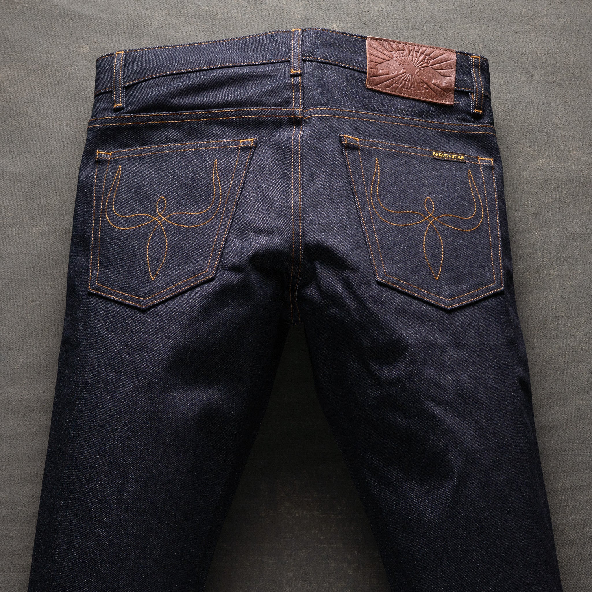 Mojave Western Cut 16.5oz Sensei Japan Selvage Denim - Image 14