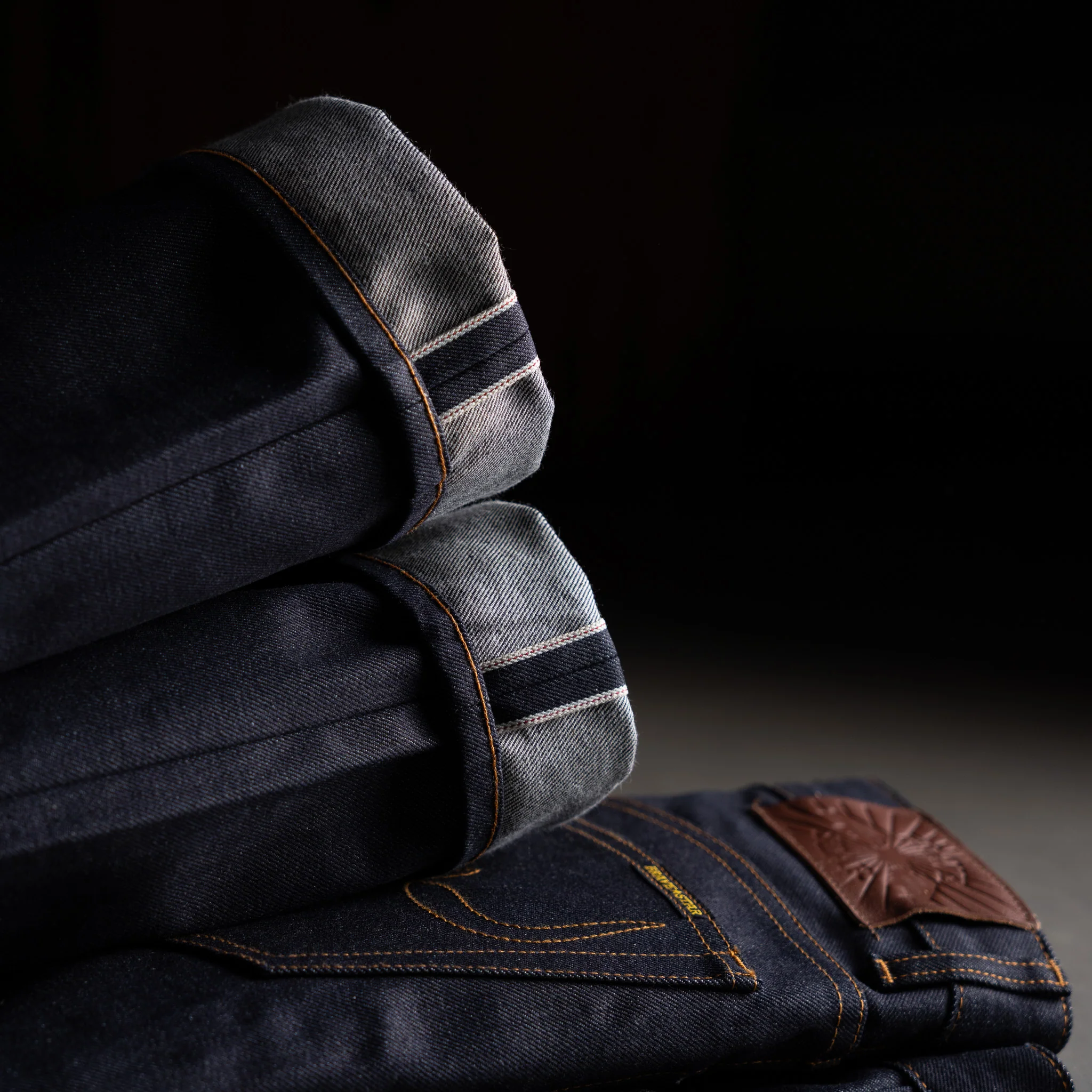 Mojave Western Cut 16.5oz Sensei Japan Selvage Denim - Image 16