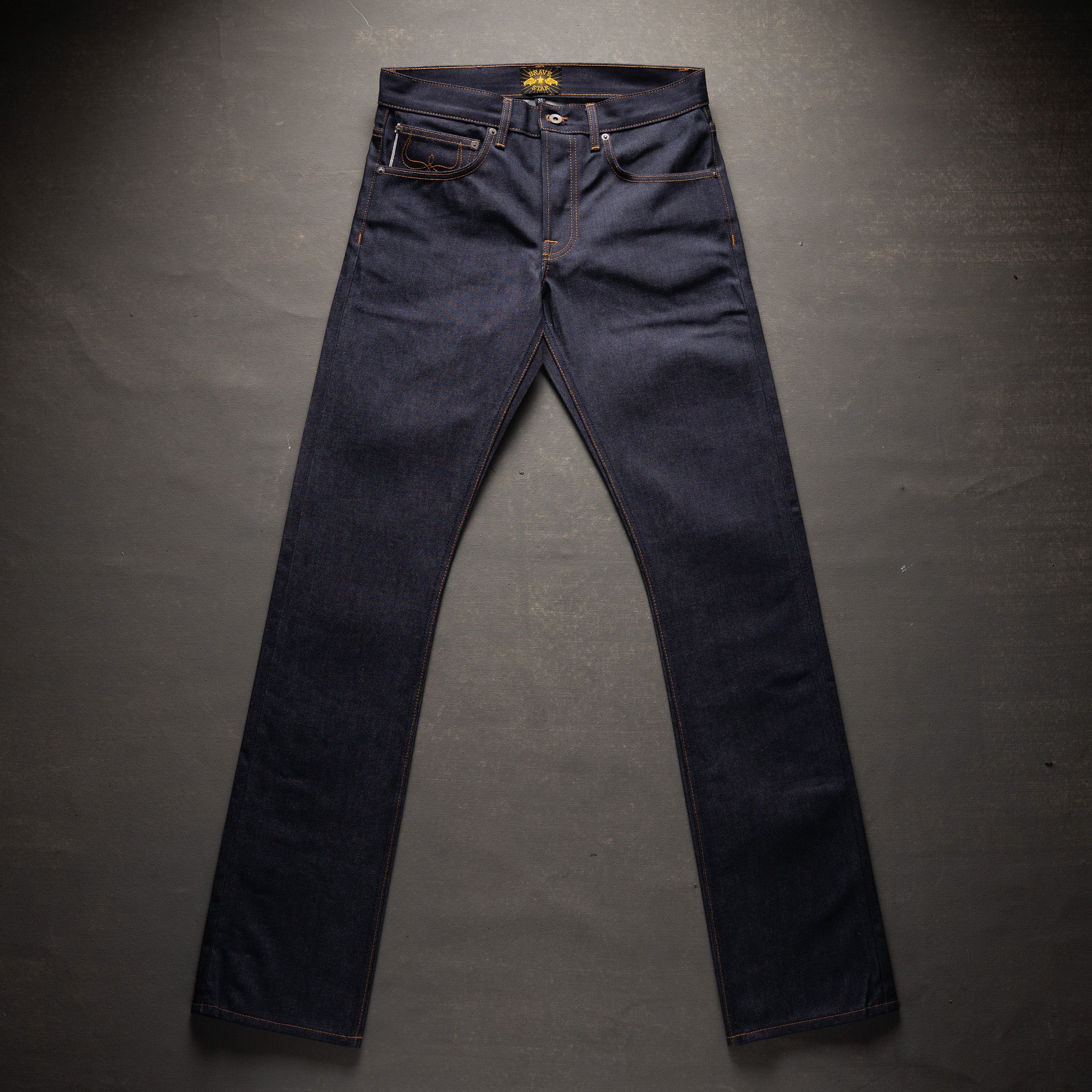 Mojave Western Cut 16.5oz Sensei Japan Selvage Denim - Image 6