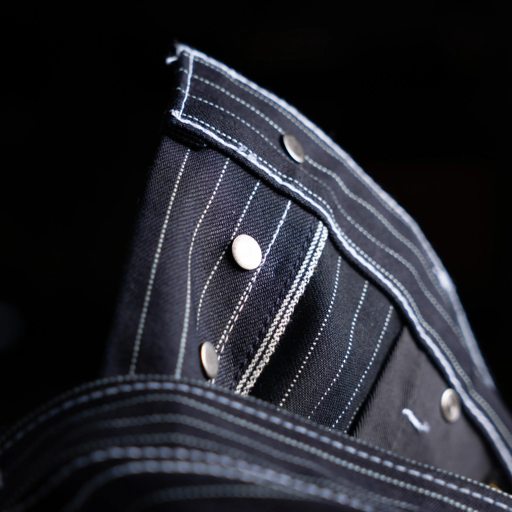 Slim Straight 14oz Wabash Selvage Denim - Image 10