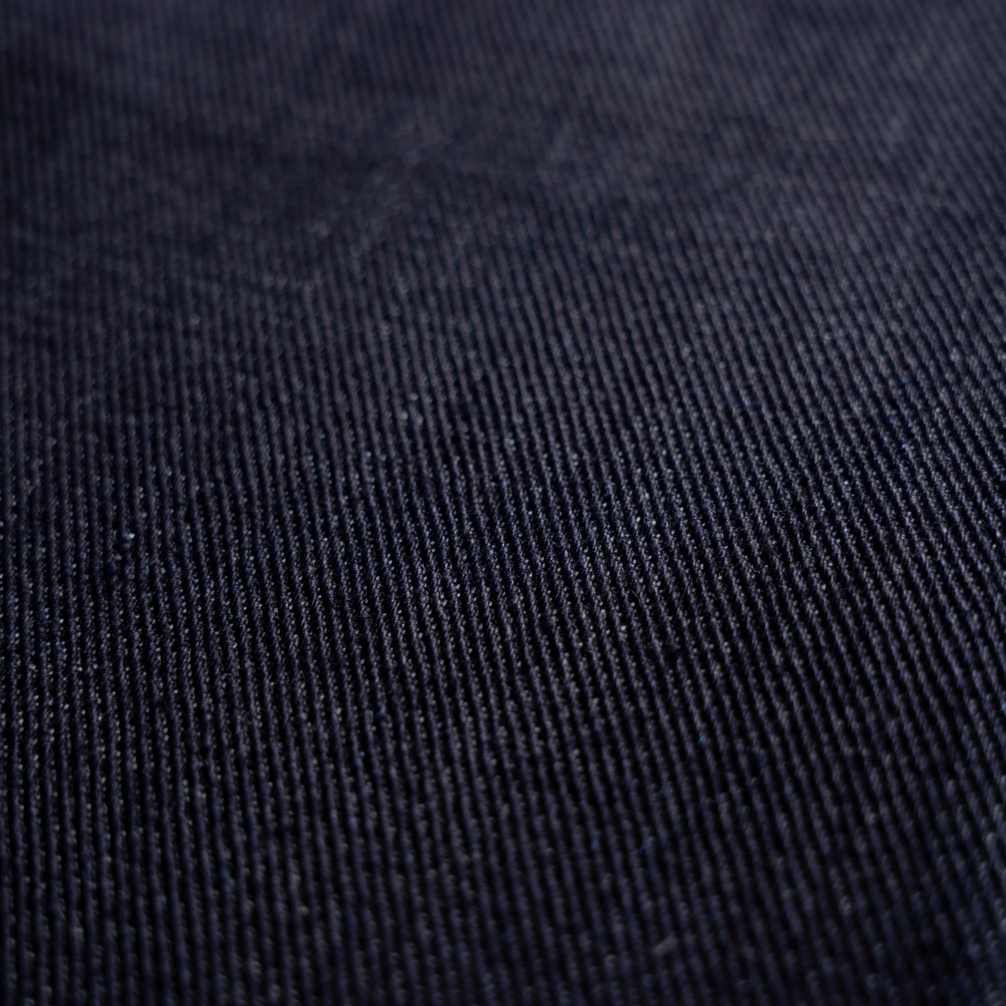True Straight 21.5oz Dark Gauntlet Heavyweight Selvage Denim - Image 13