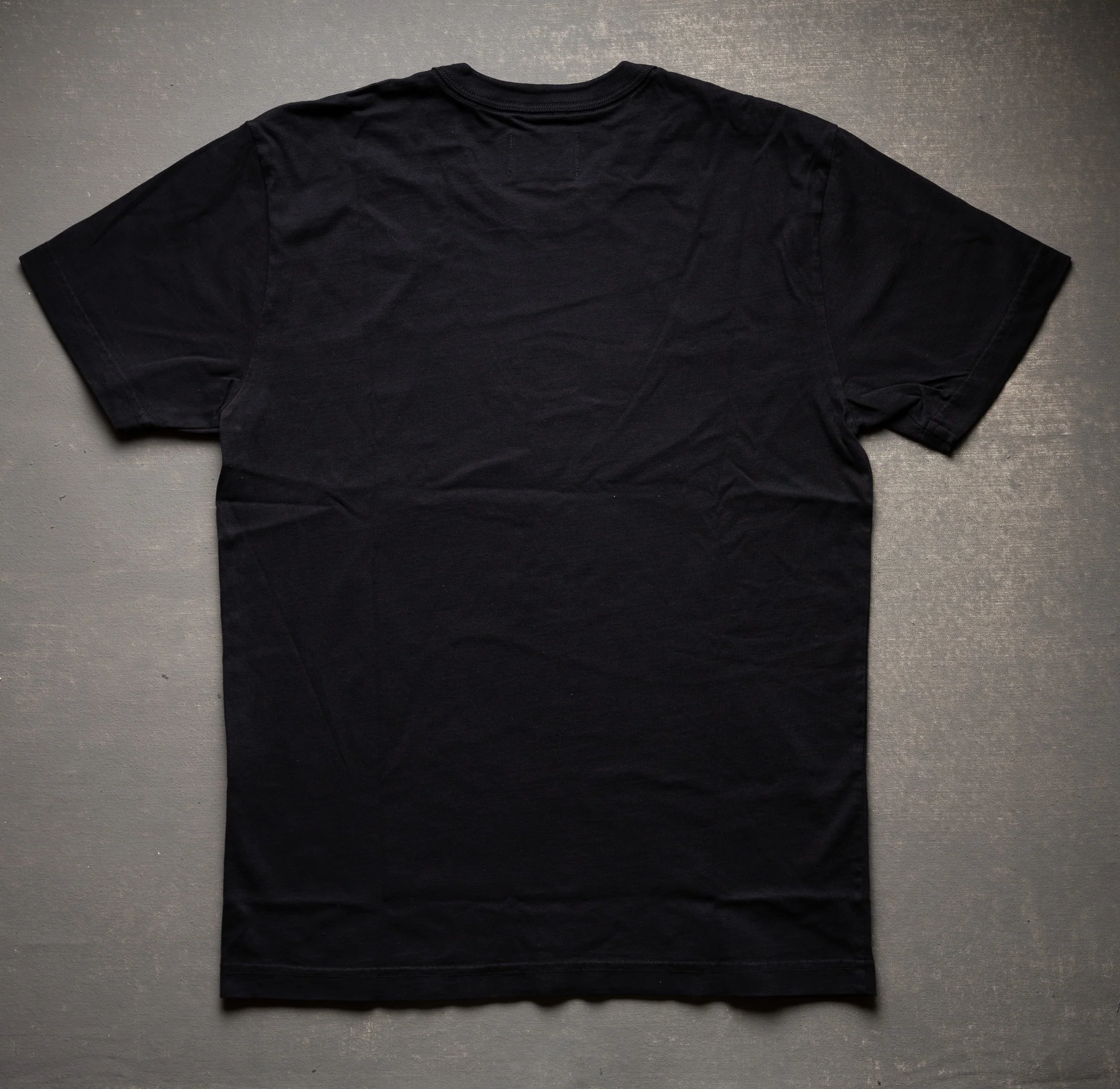 California Short Sleeve Classic T-Shirt /Black - Image 4