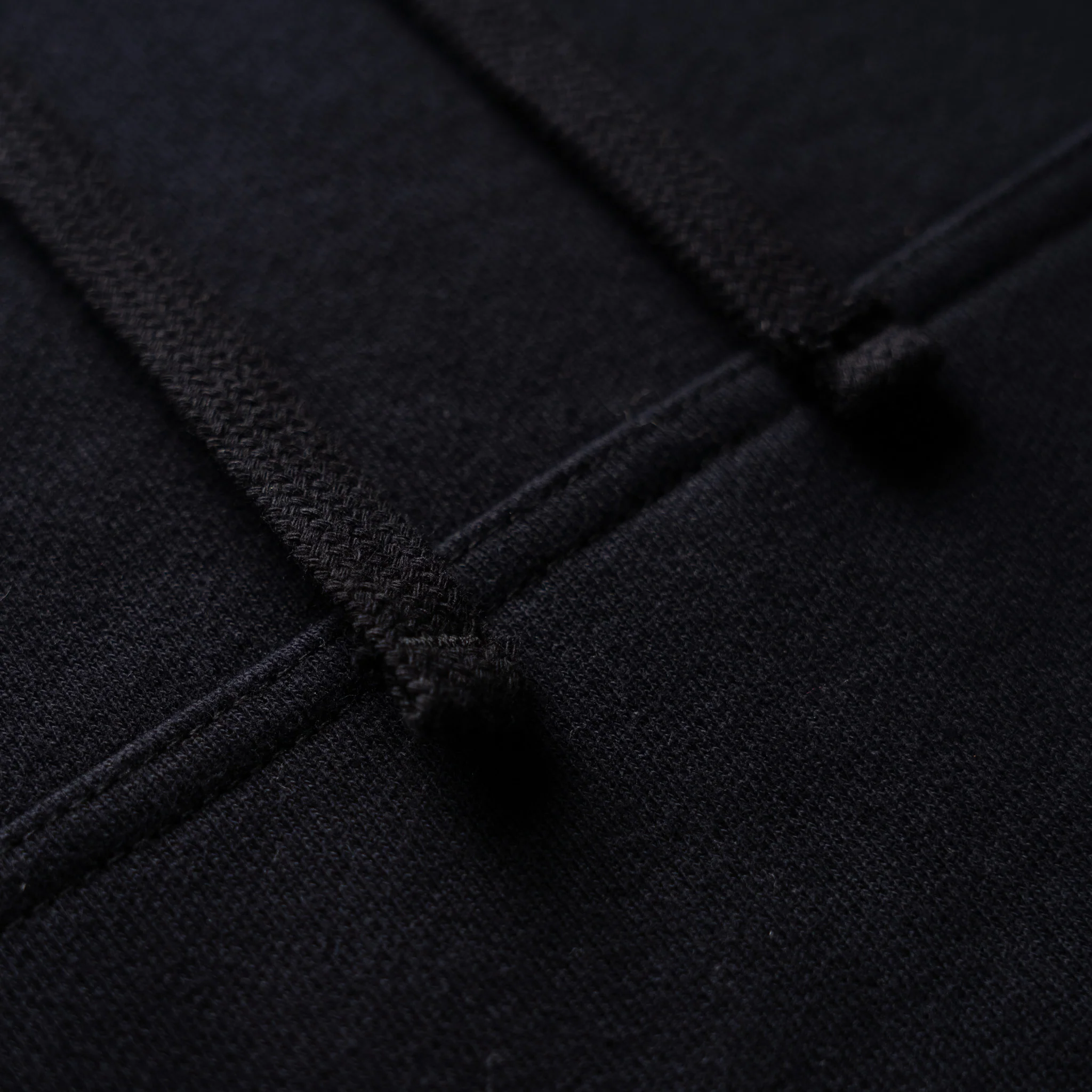 Glory Days Heavyweight Black Fleece Pullover Hoodie - Image 11