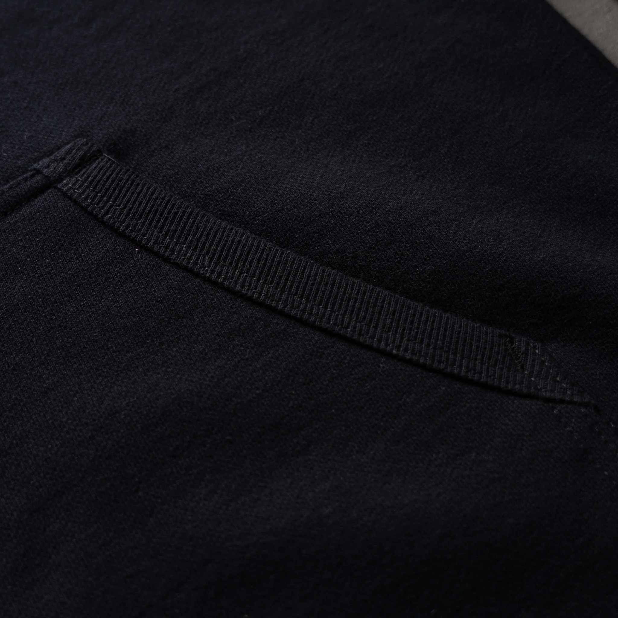 Glory Days Heavyweight Black Fleece Pullover Hoodie - Image 12